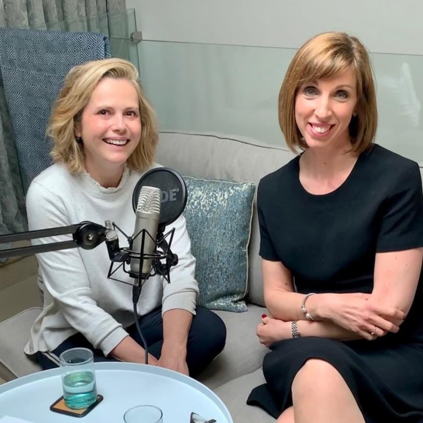 How to treat recurring UTIs with Dr Louise Newson artwork