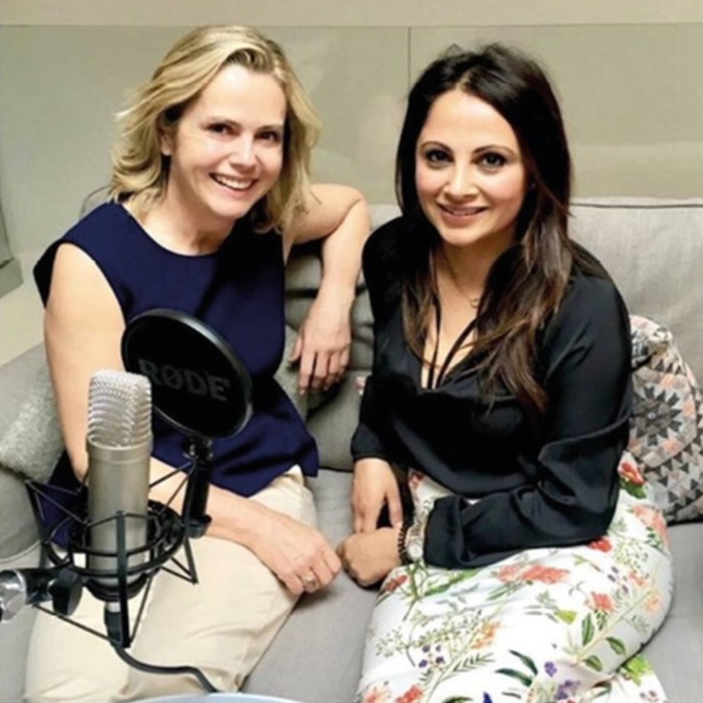 Menopause with Dr Shahzadi Harper artwork