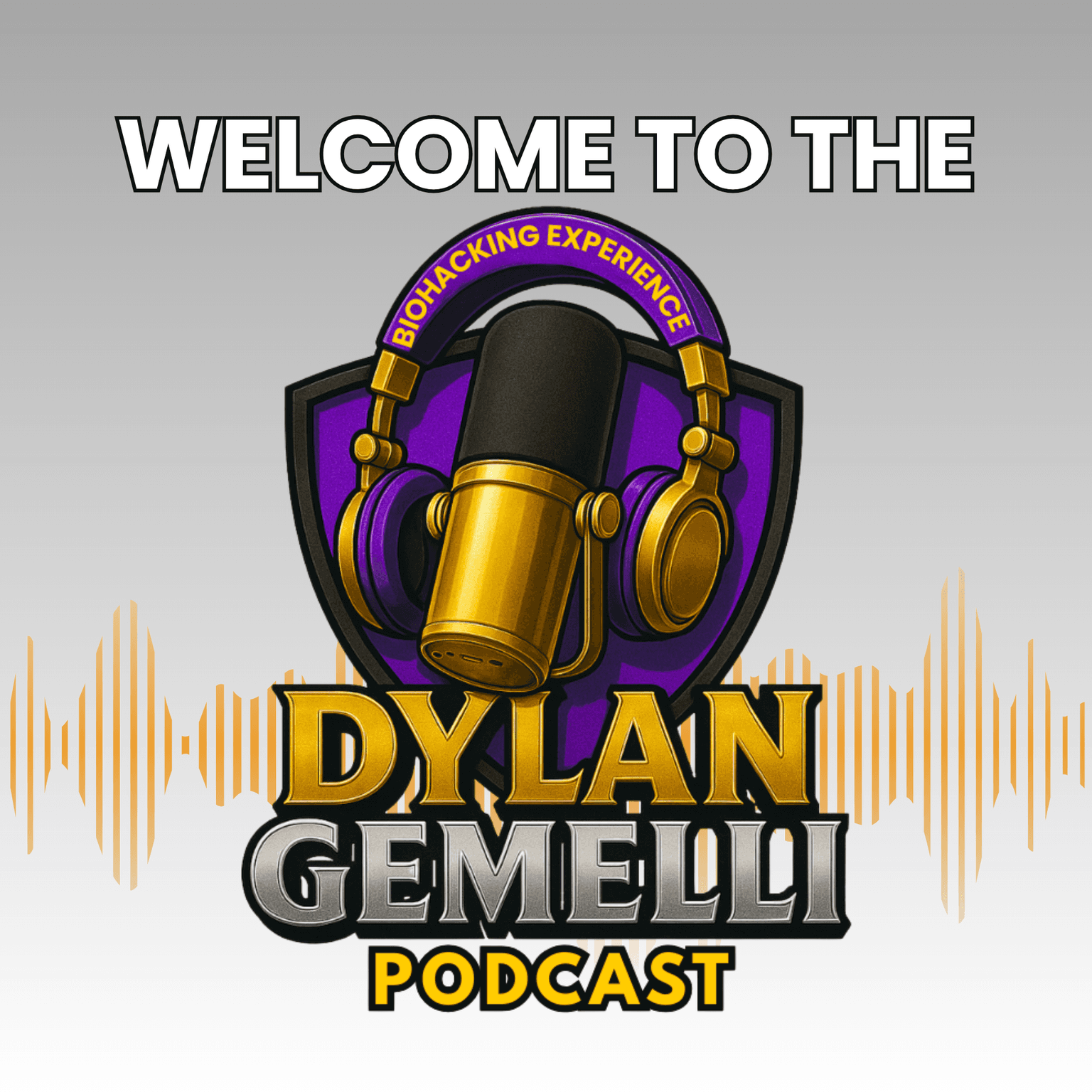 Welcome to the Dylan Gemelli Podcast artwork