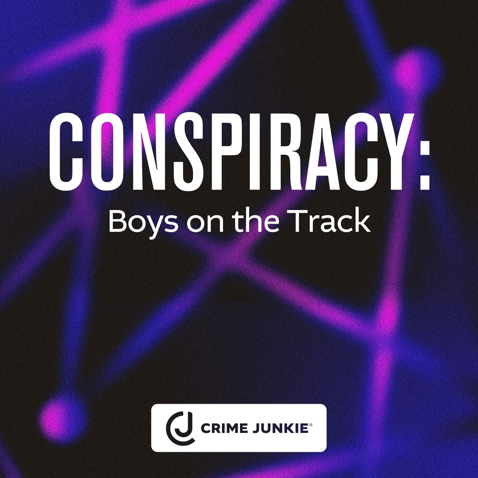 CONSPIRACY: Boys on the Track artwork