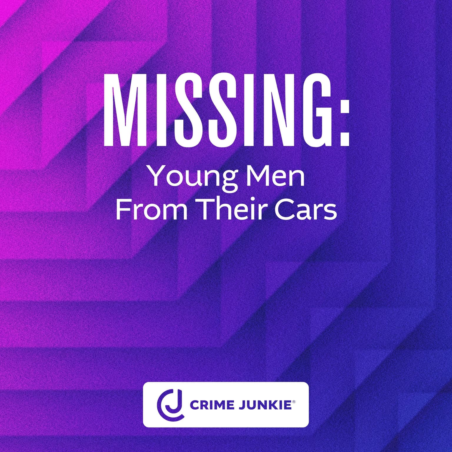 MISSING: Young Men From Their Cars artwork