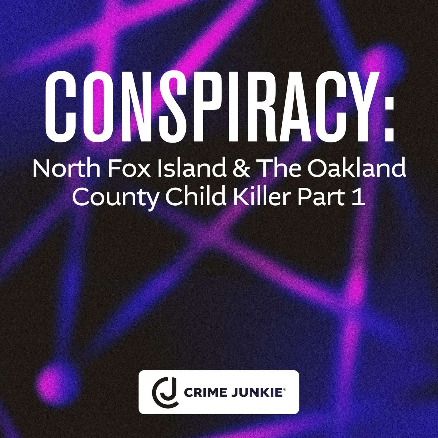 CONSPIRACY: North Fox Island & The Oakland County Child Killer Part 1 artwork