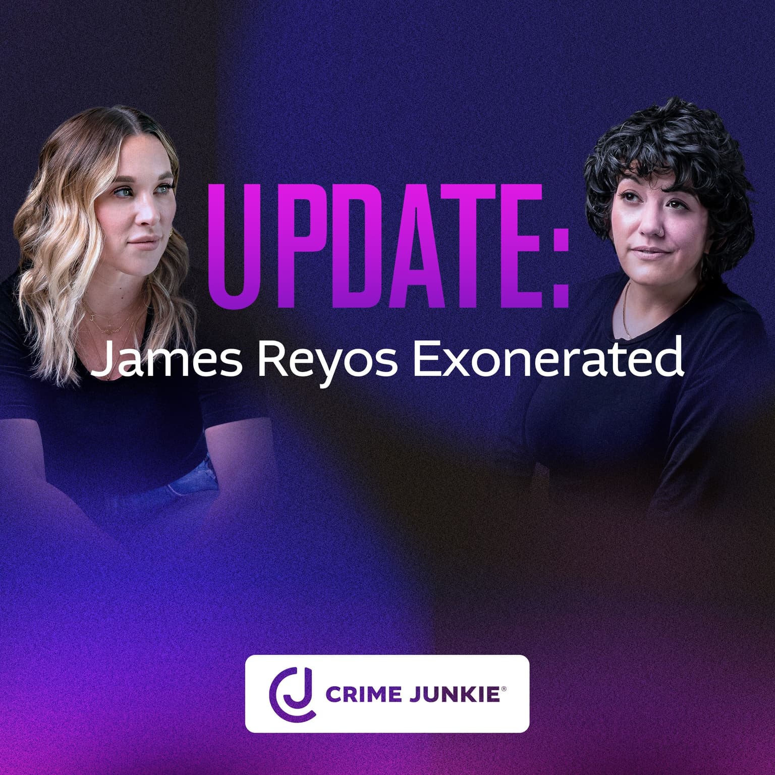 UPDATE: James Reyos Exonerated artwork