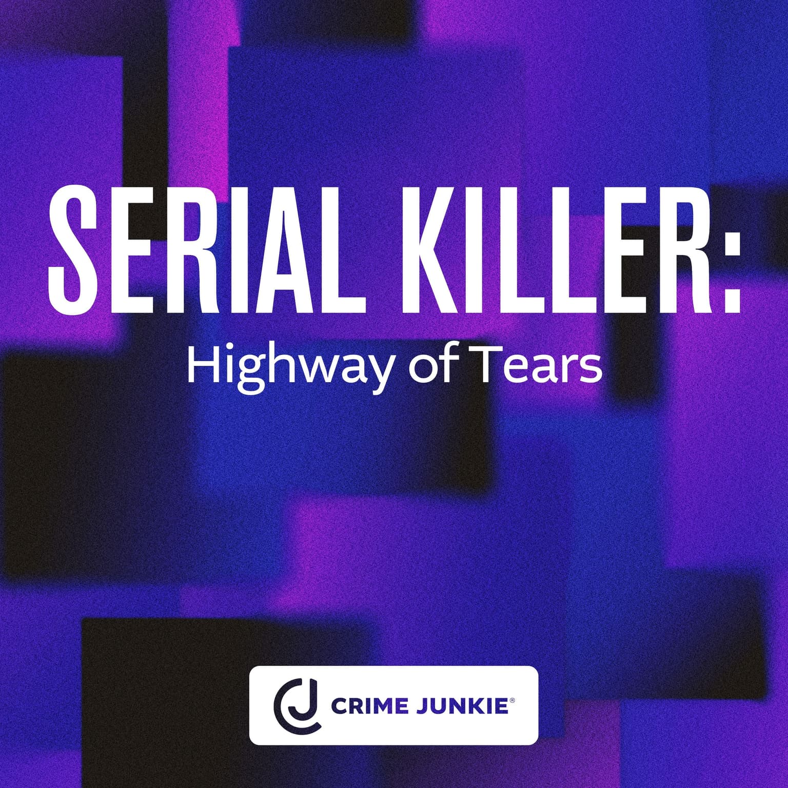 SERIAL KILLER: Highway of Tears artwork