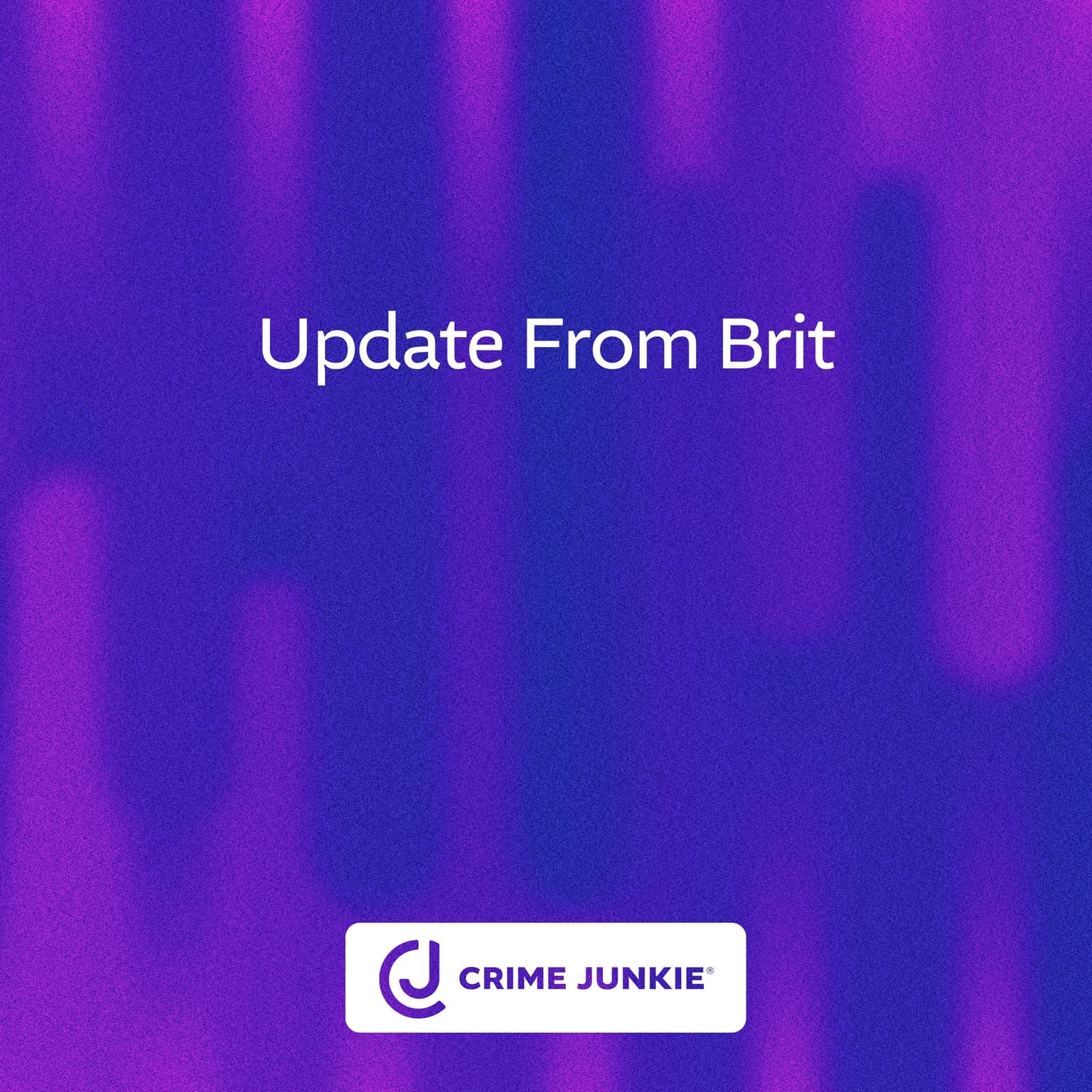 Update from Brit artwork