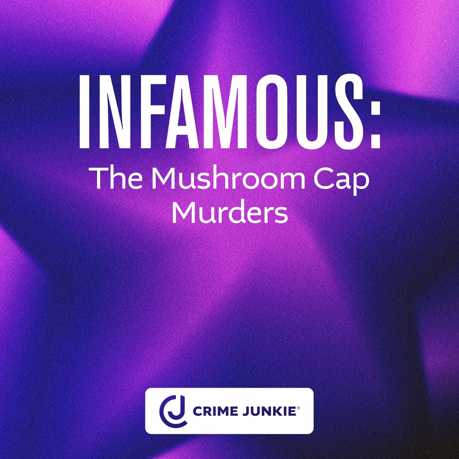 INFAMOUS: The Mushroom Cap Murders artwork