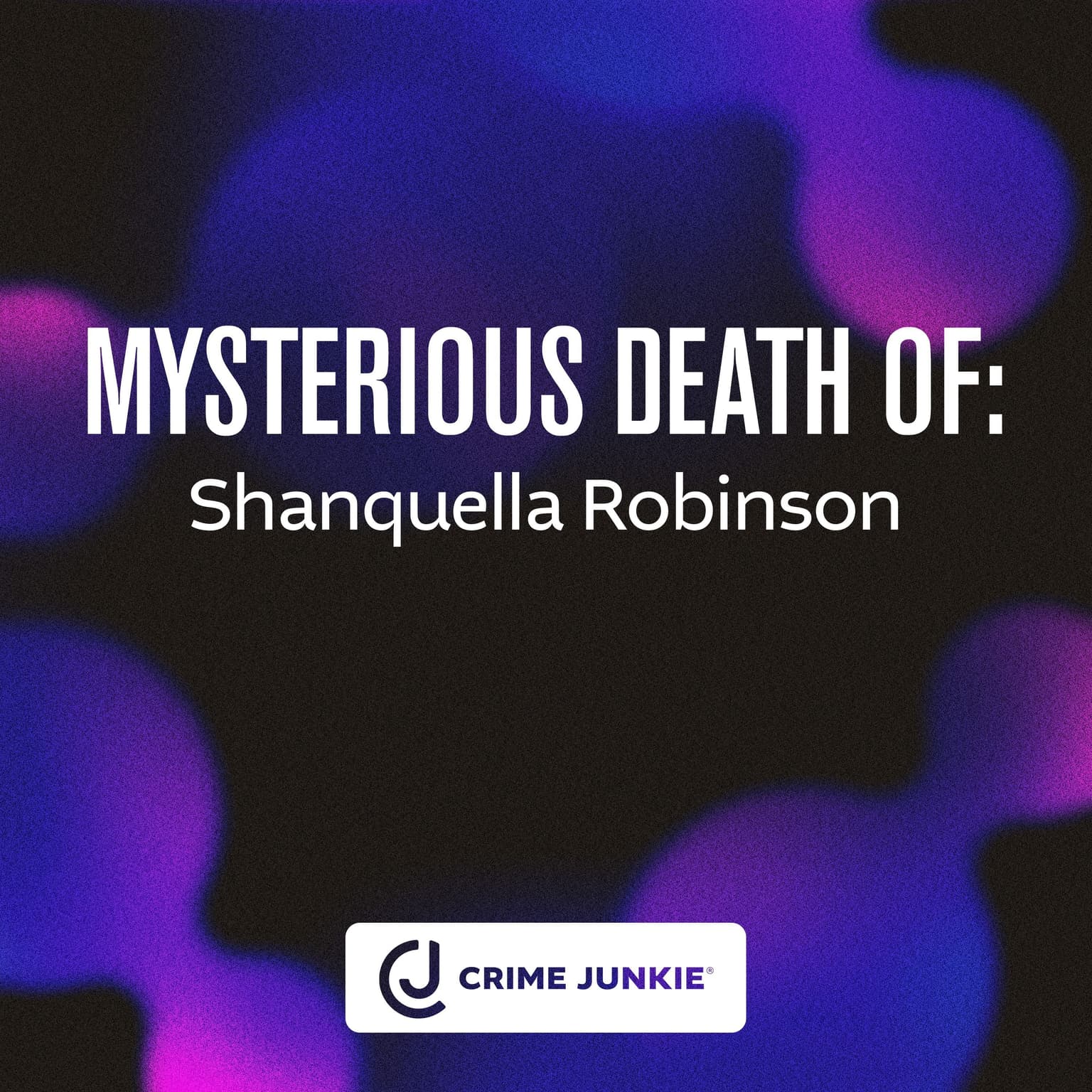 MYSTERIOUS DEATH OF: Shanquella Robinson artwork