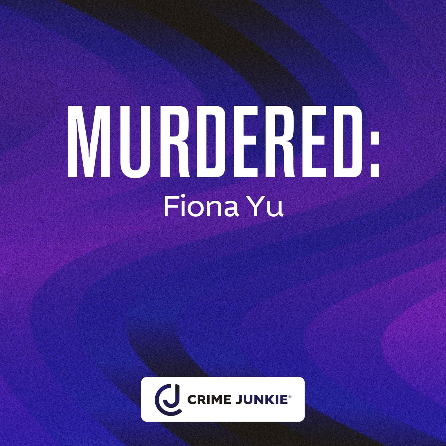 MURDERED: Fiona Yu artwork