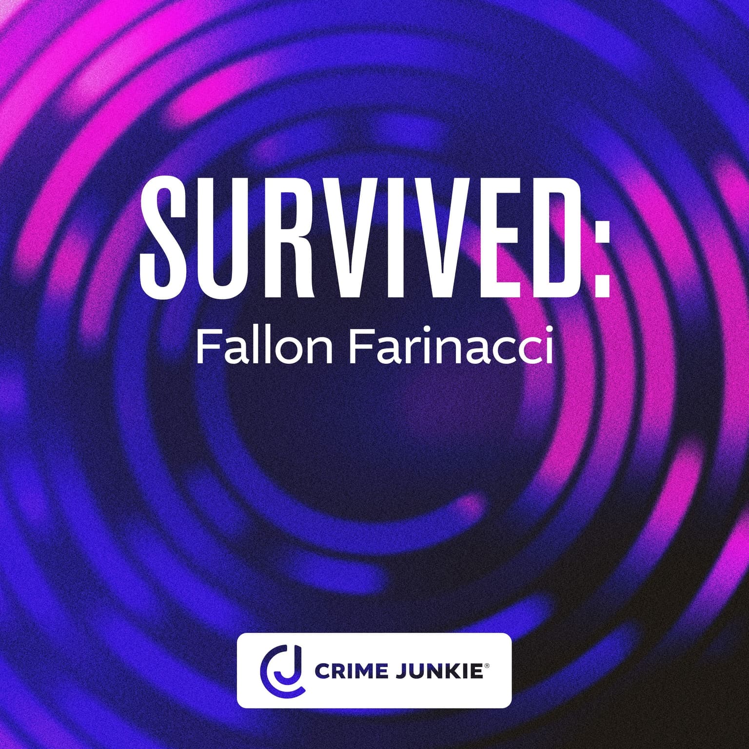 SURVIVED: Fallon Farinacci artwork