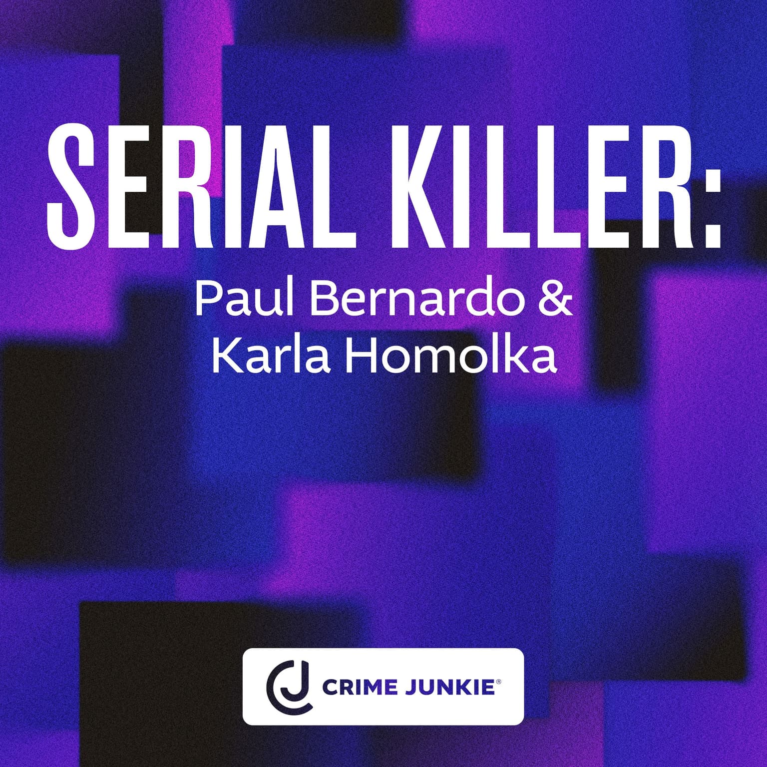 SERIAL KILLER: Paul Bernardo & Karla Homolka artwork