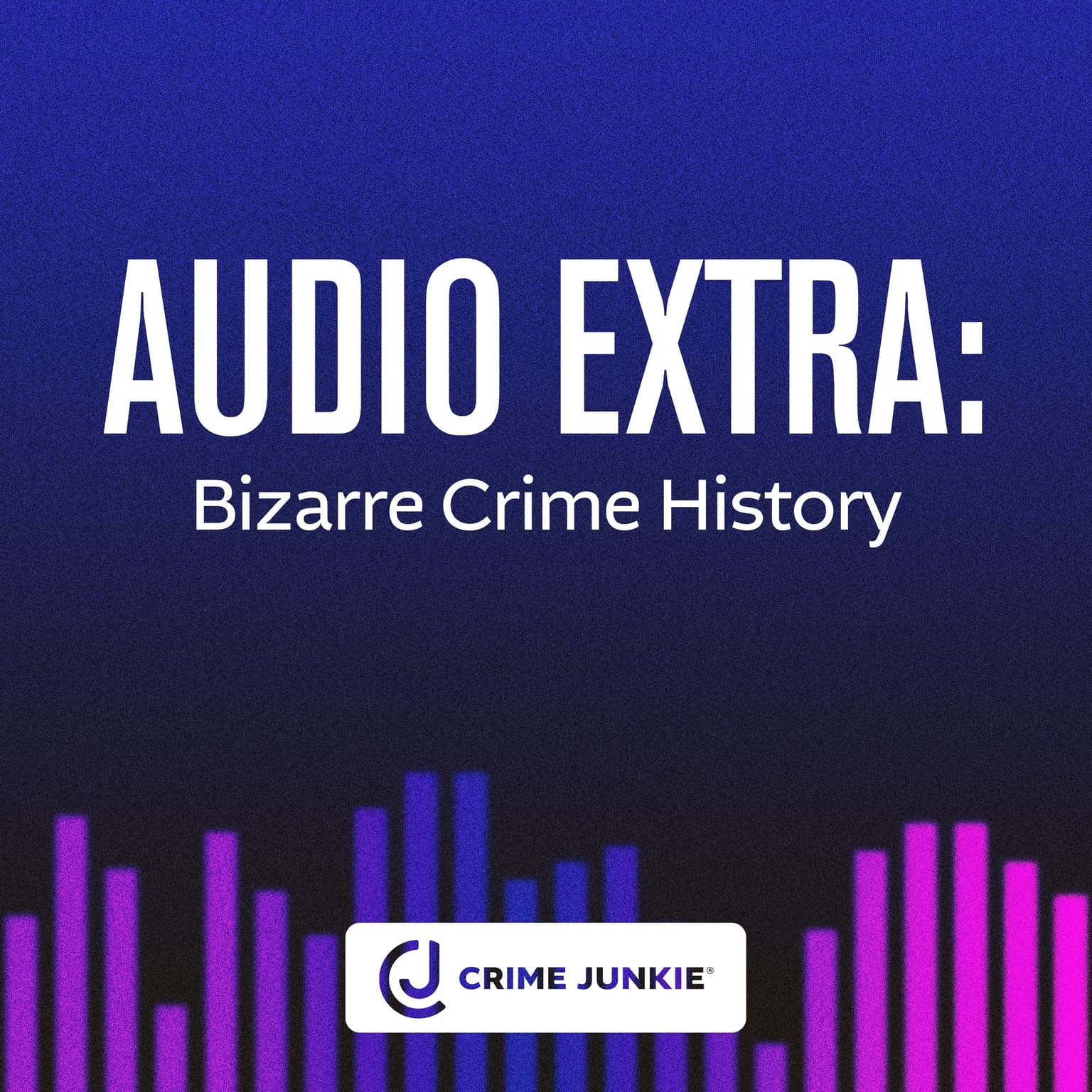 AUDIO EXTRA: Bizarre Crime History artwork