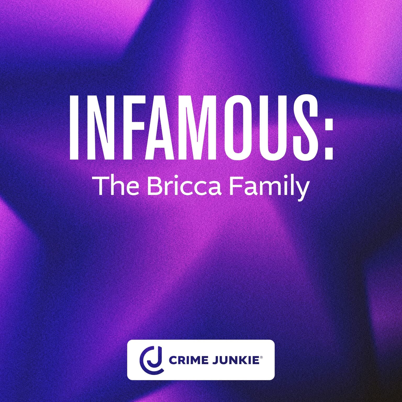 INFAMOUS: The Bricca Family artwork