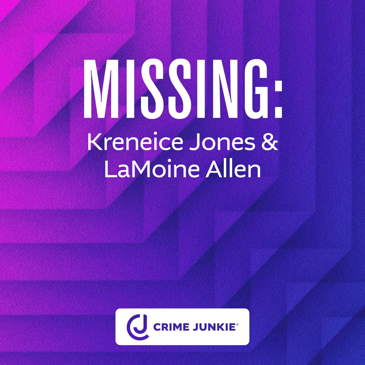 MISSING: Kreneice Jones & LaMoine Allen artwork