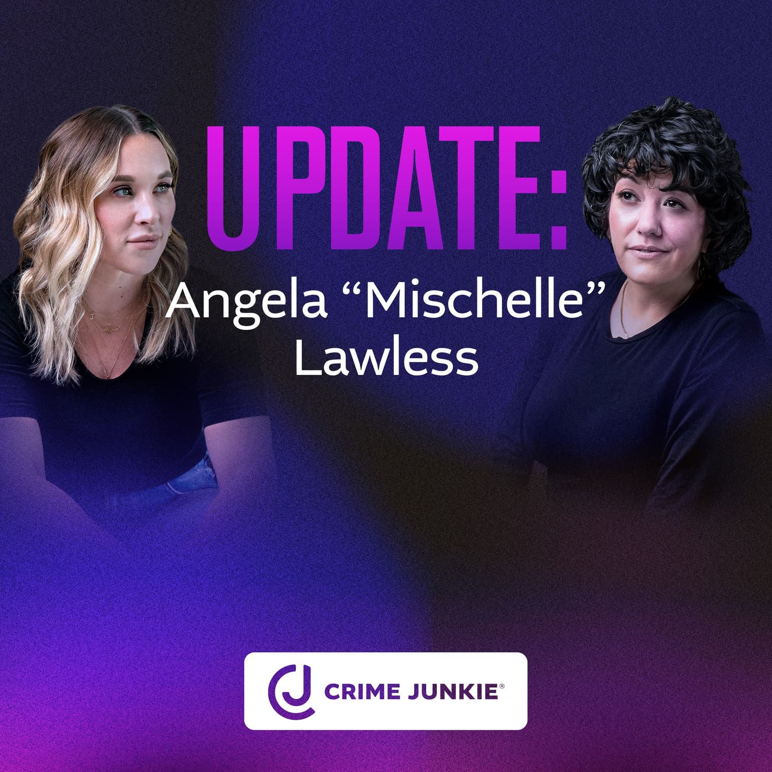 UPDATE: Angela "Mischelle" Lawless (Interview with Josh Kezer) artwork