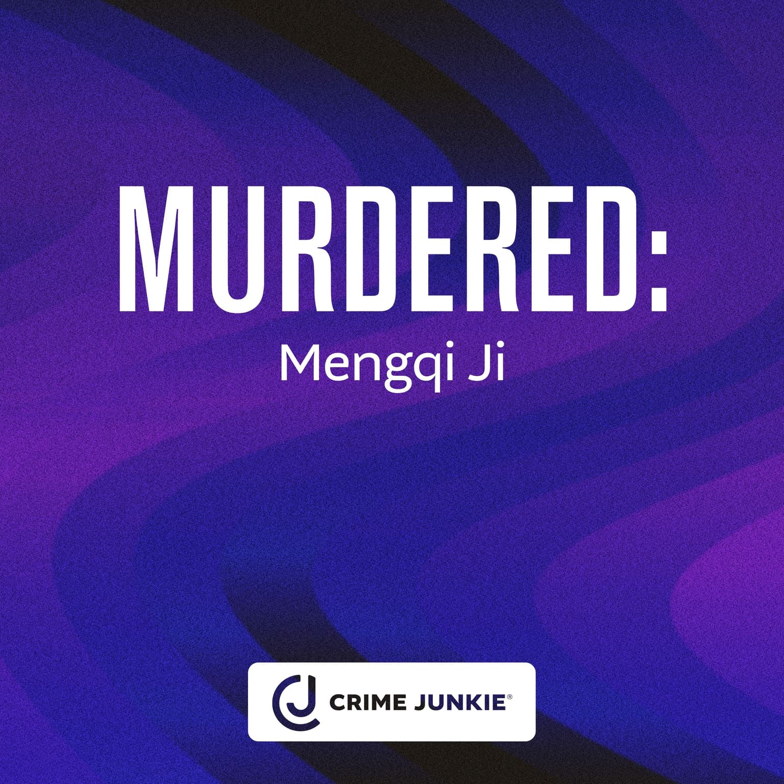 MURDERED: Mengqi Ji artwork