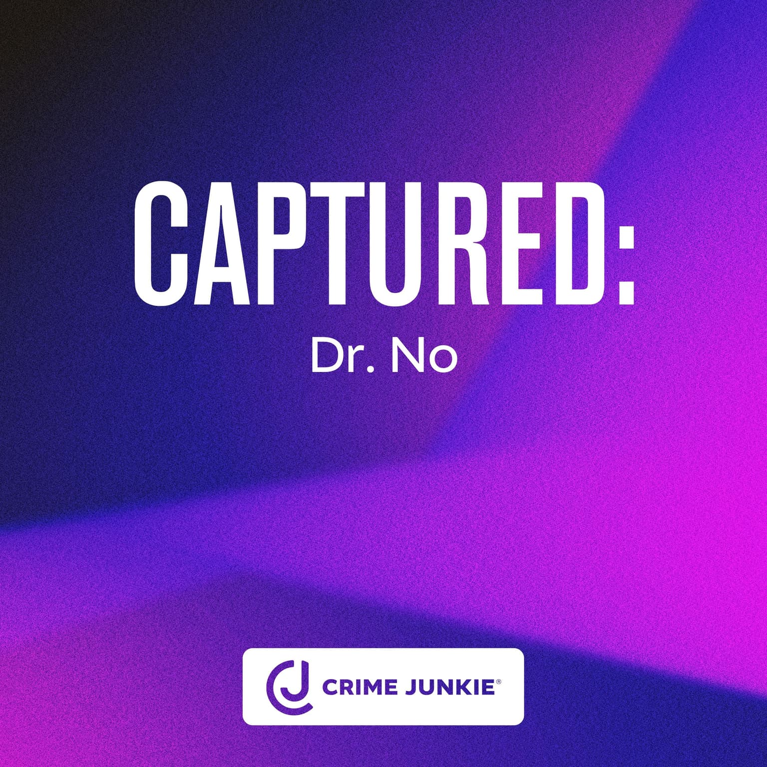 CAPTURED: Dr. No artwork