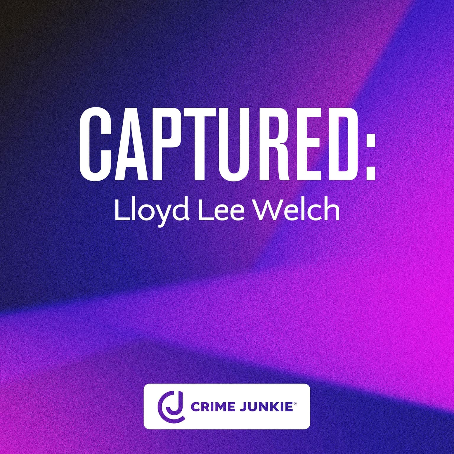 CAPTURED: Lloyd Lee Welch artwork