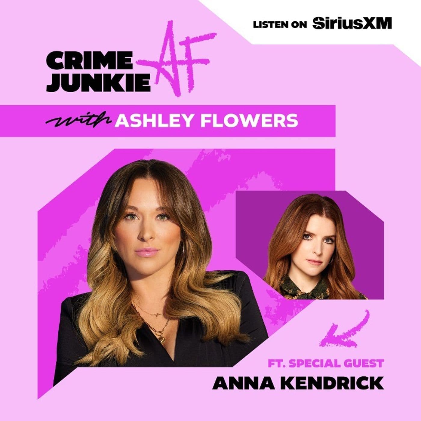 Anna Kendrick is CJAF! artwork