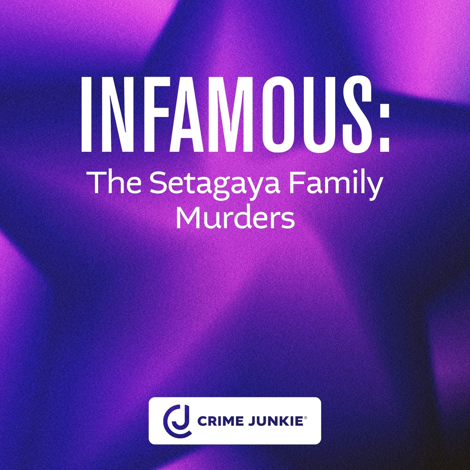 INFAMOUS: The Setagaya Family Murders artwork