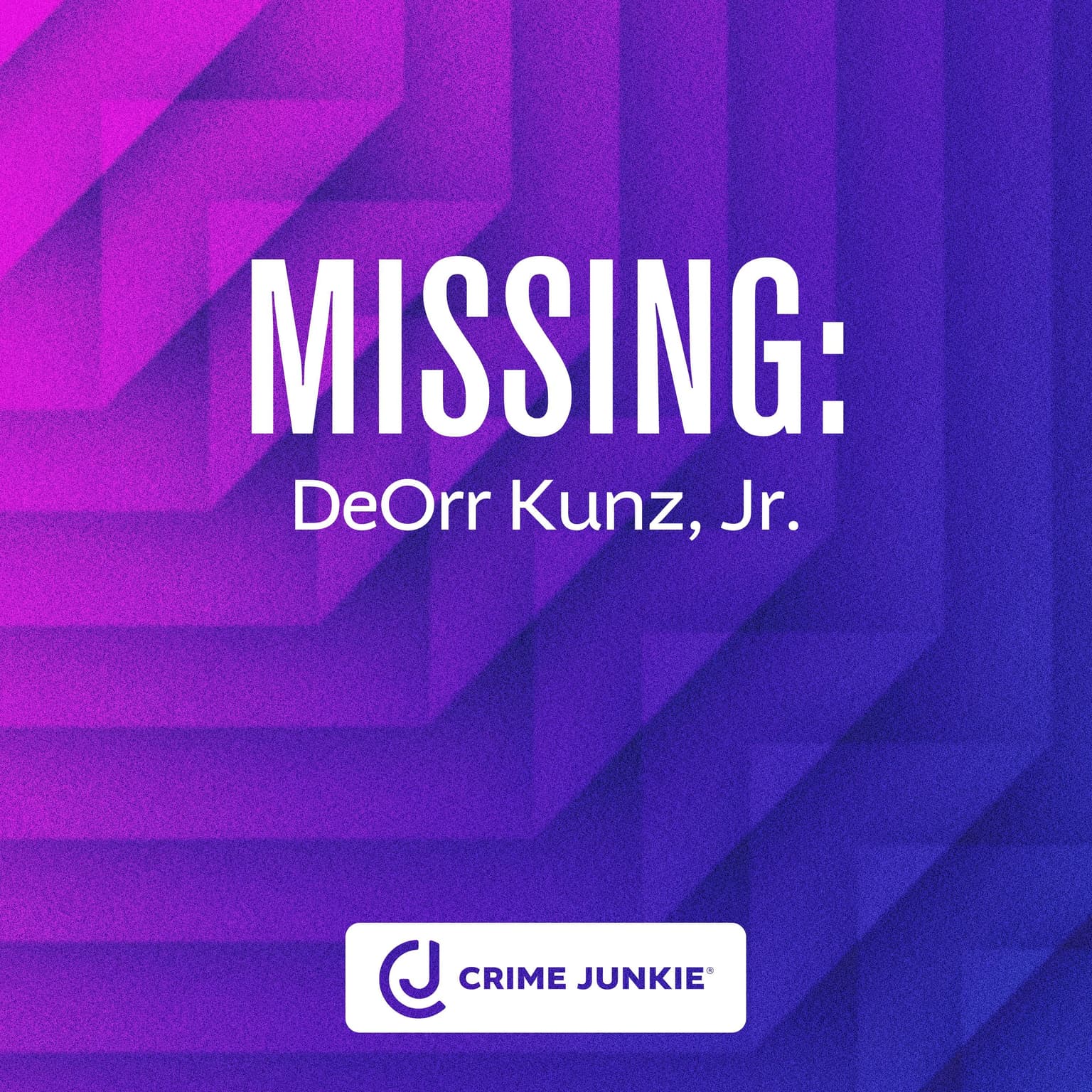 MISSING: DeOrr Kunz, Jr. artwork