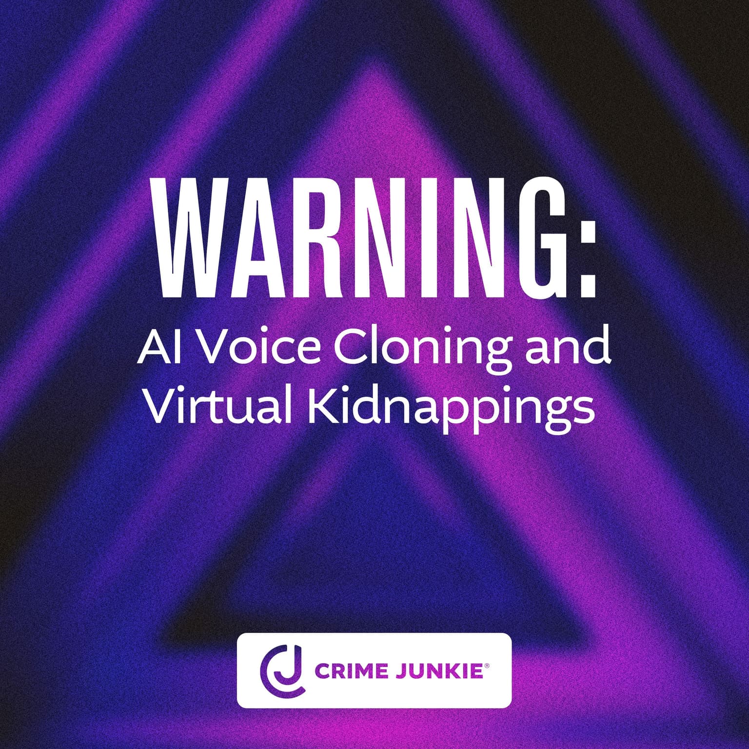 WARNING: AI Voice Cloning and Virtual Kidnappings artwork