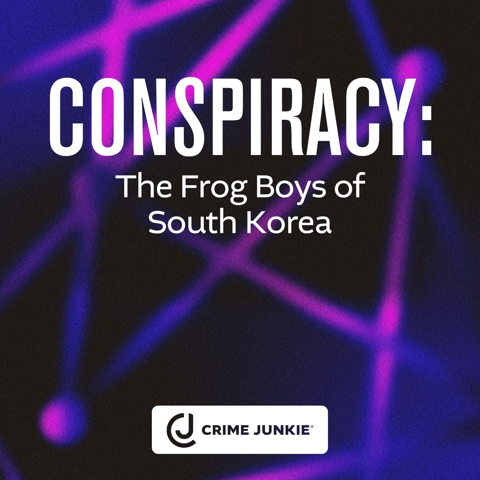 CONSPIRACY: The Frog Boys of South Korea artwork