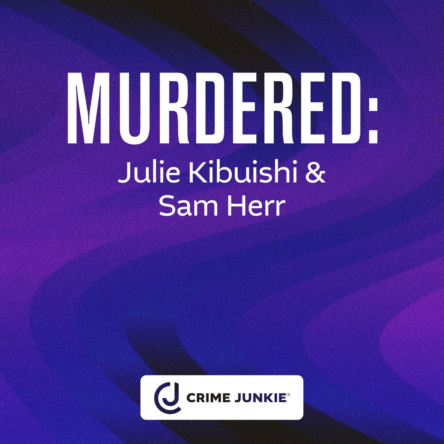 MURDERED: Julie Kibuishi and Sam Herr artwork