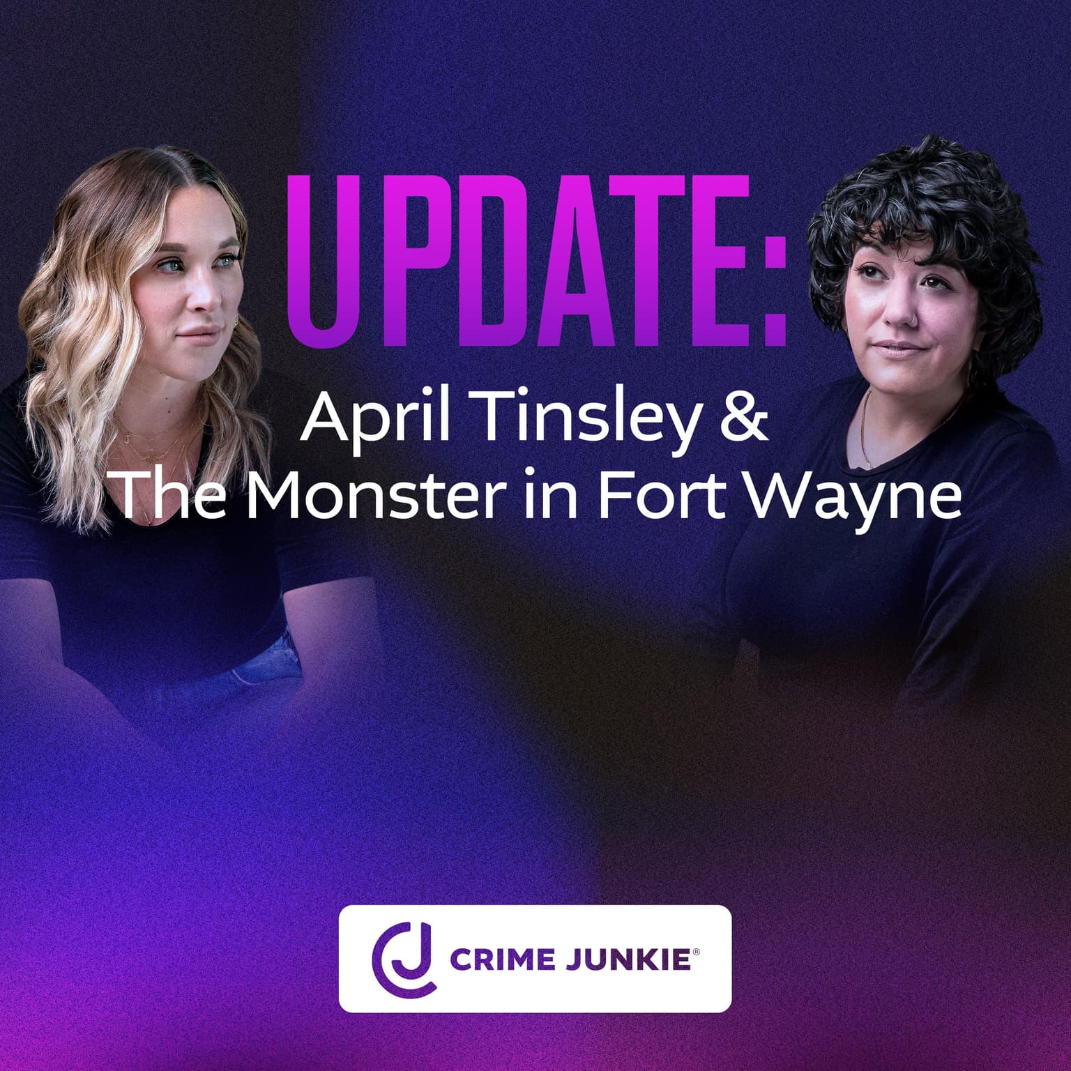 UPDATE: April Tinsley & The Monster in Ft. Wayne artwork