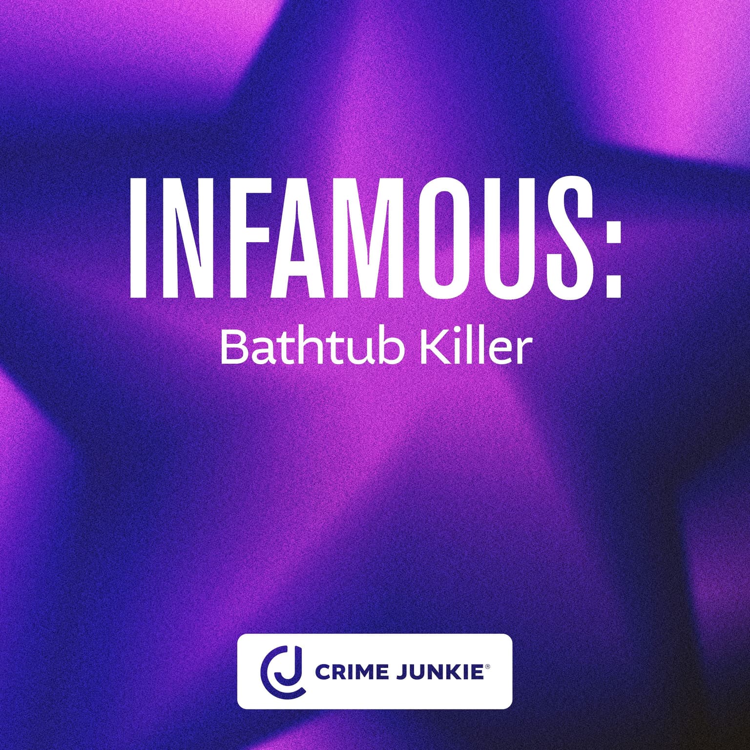 INFAMOUS: Bathtub Killer artwork