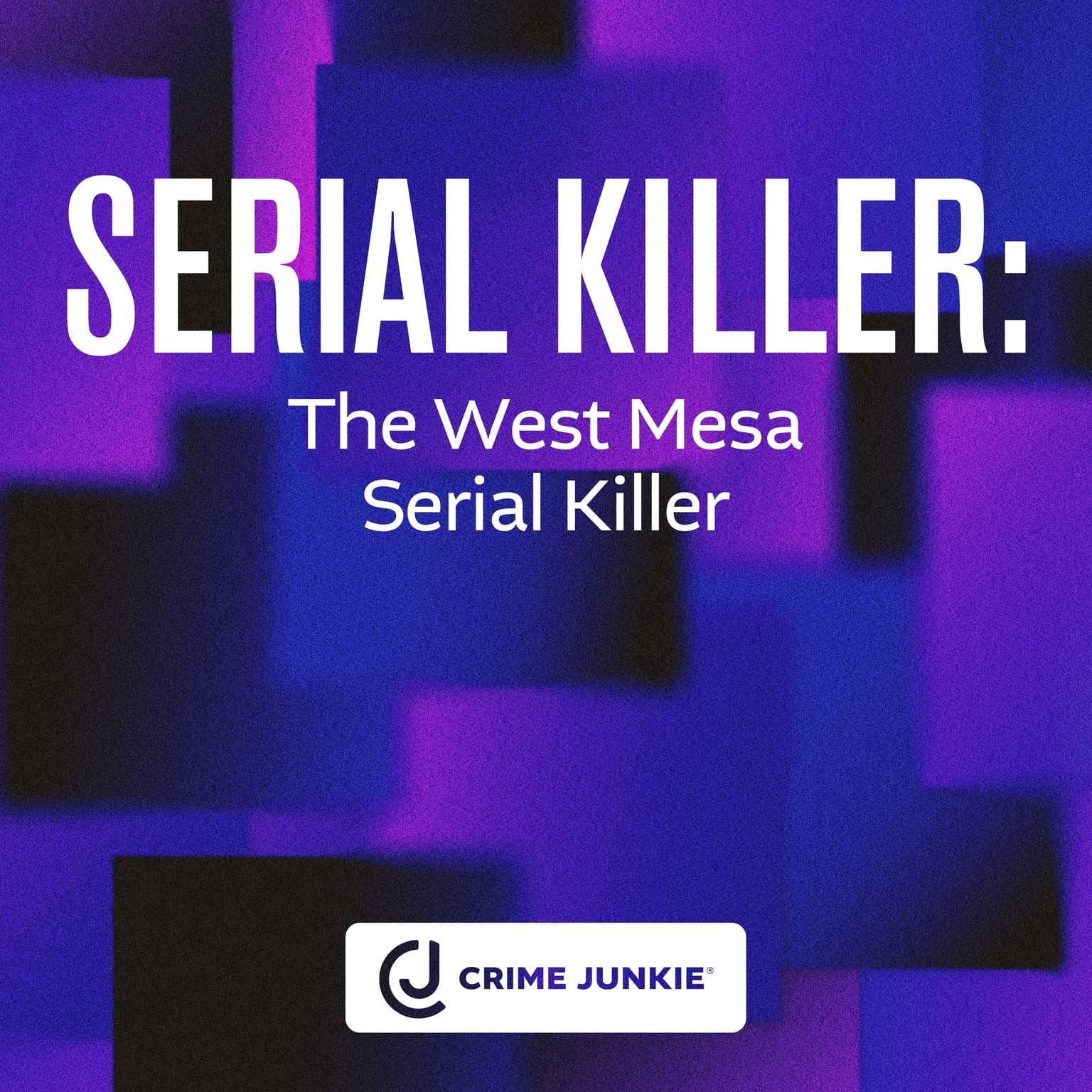SERIAL KILLER: The West Mesa Serial Killer artwork