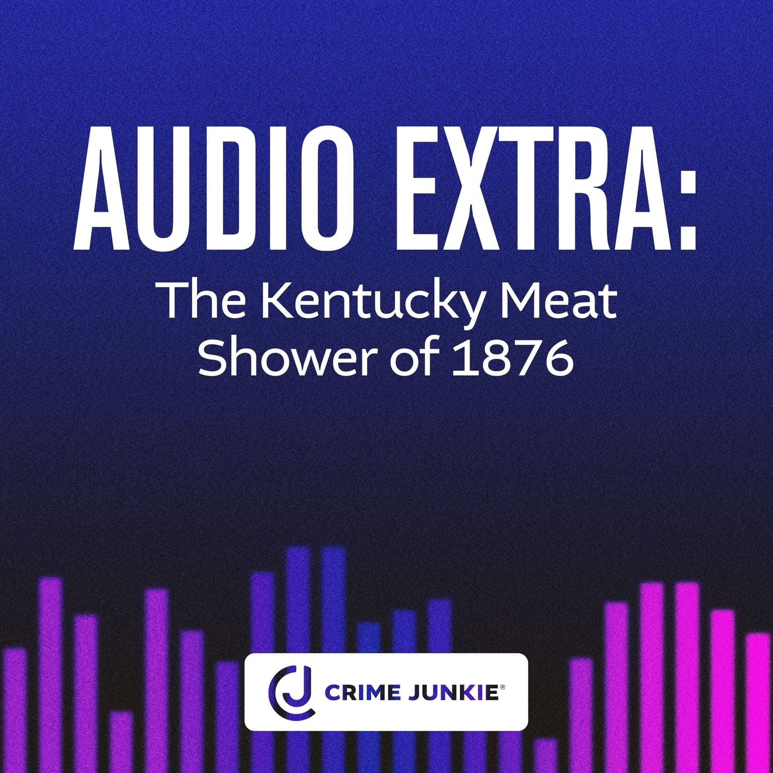 AUDIO EXTRA: The Kentucky Meat Shower of 1876 artwork