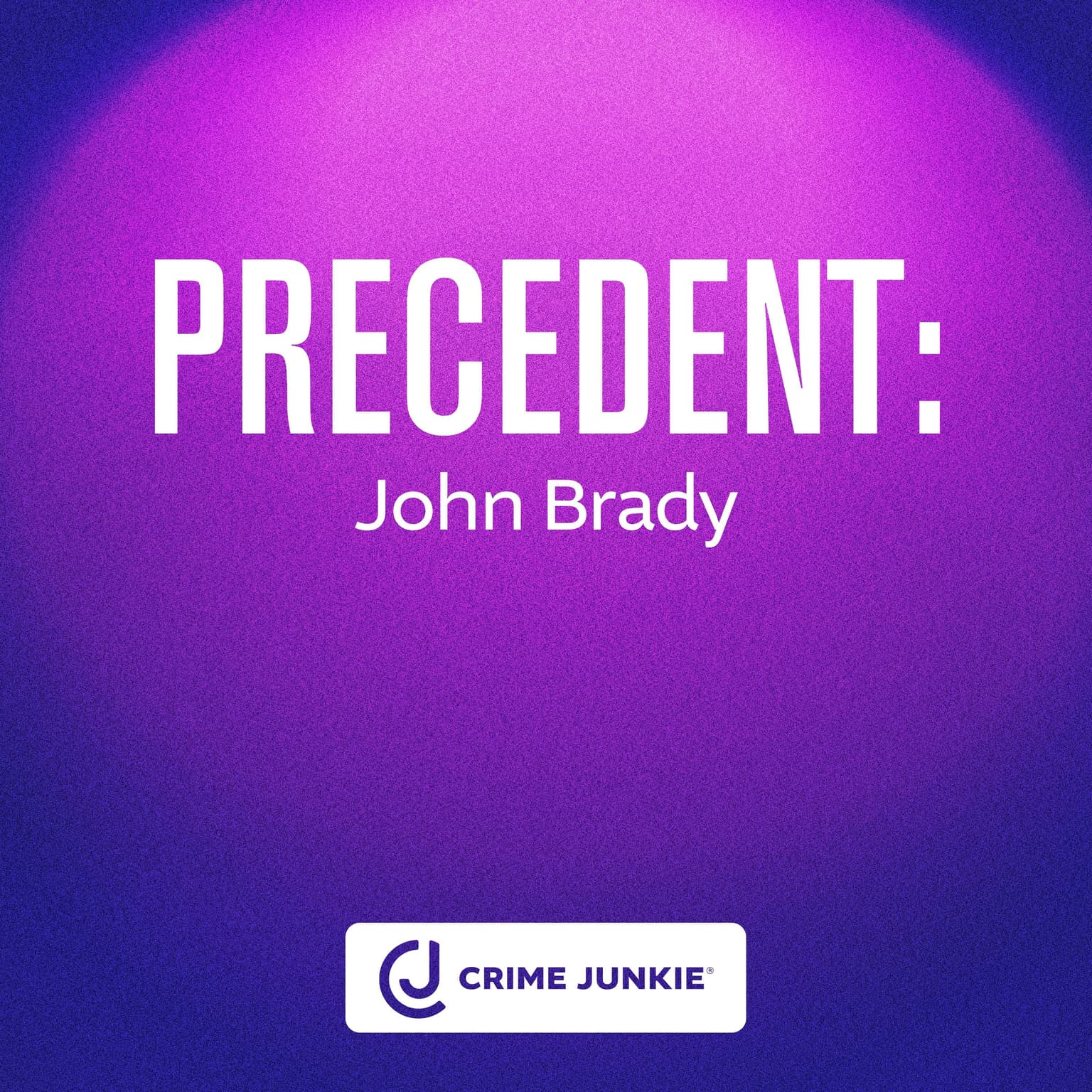 PRECEDENT: John Brady artwork