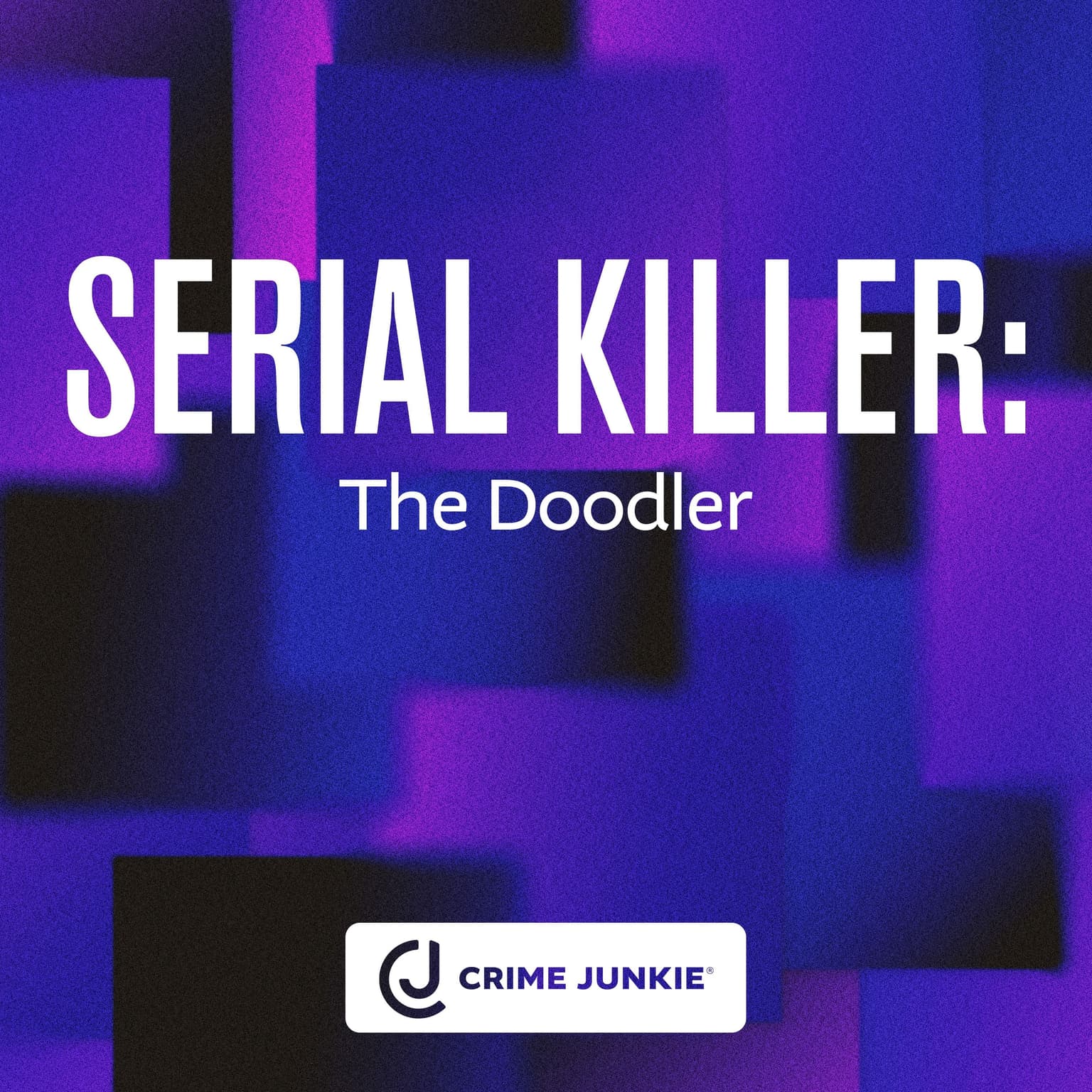SERIAL KILLER: The Doodler artwork