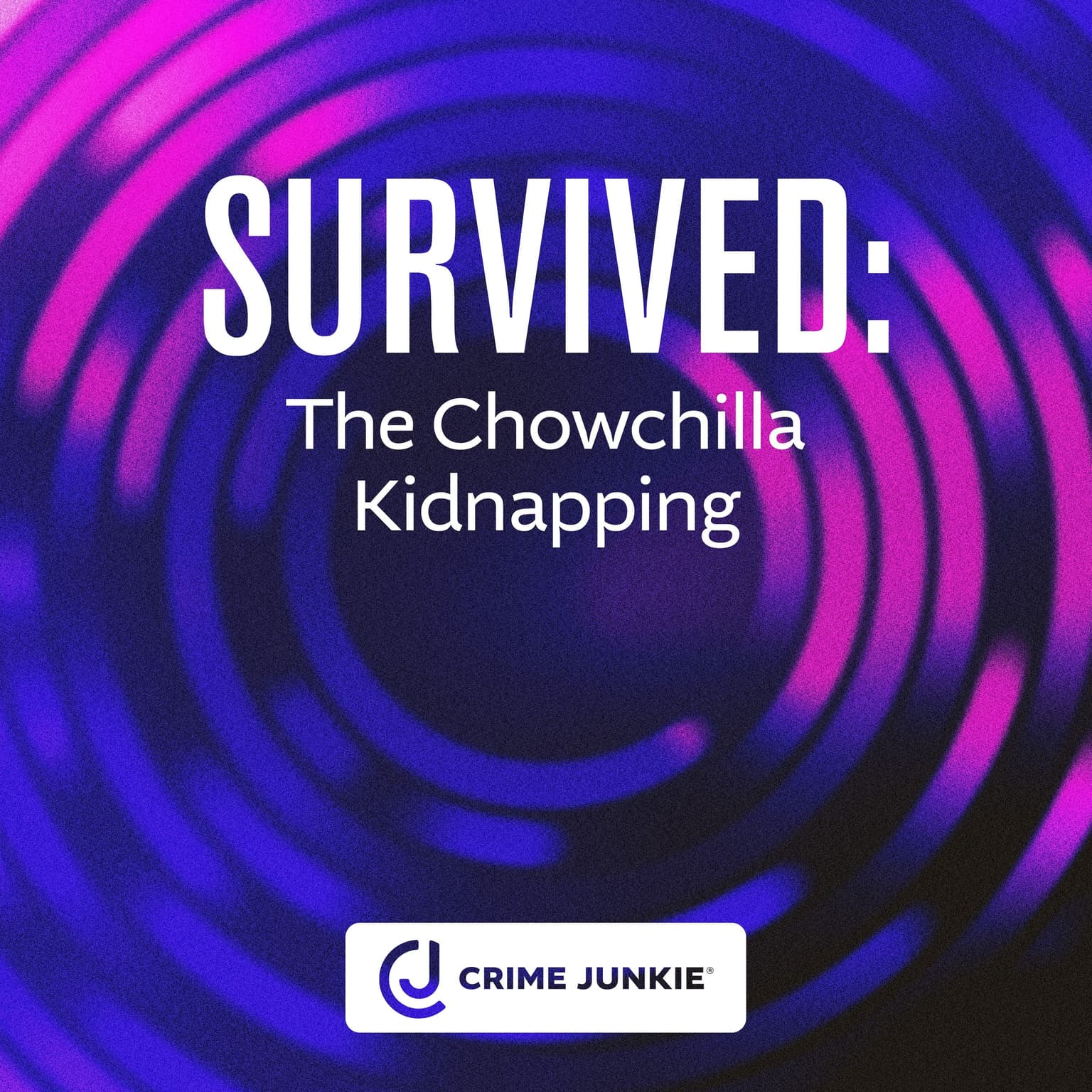 SURVIVED: The Chowchilla Kidnapping artwork