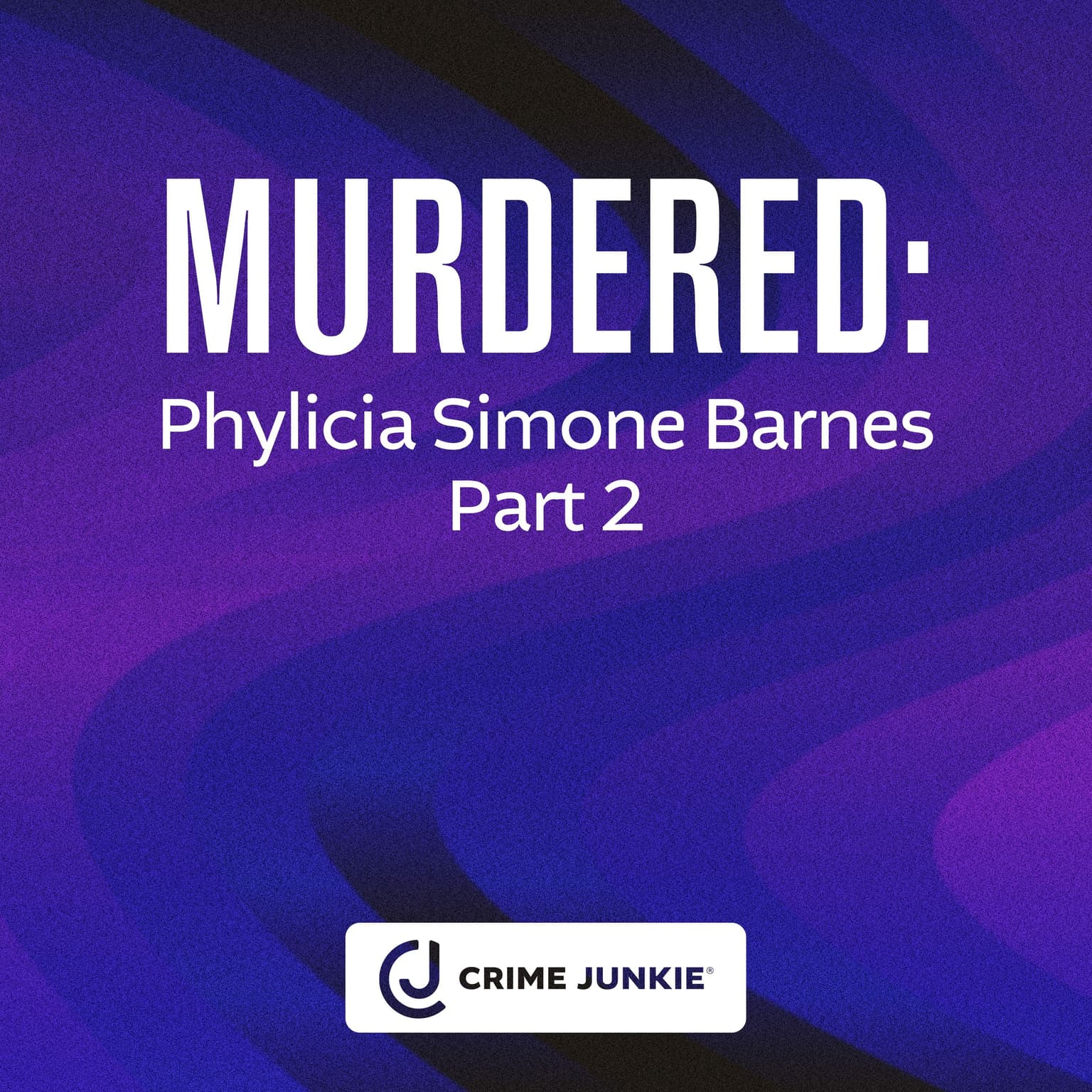 MURDERED: Phylicia Simone Barnes Part 2 artwork