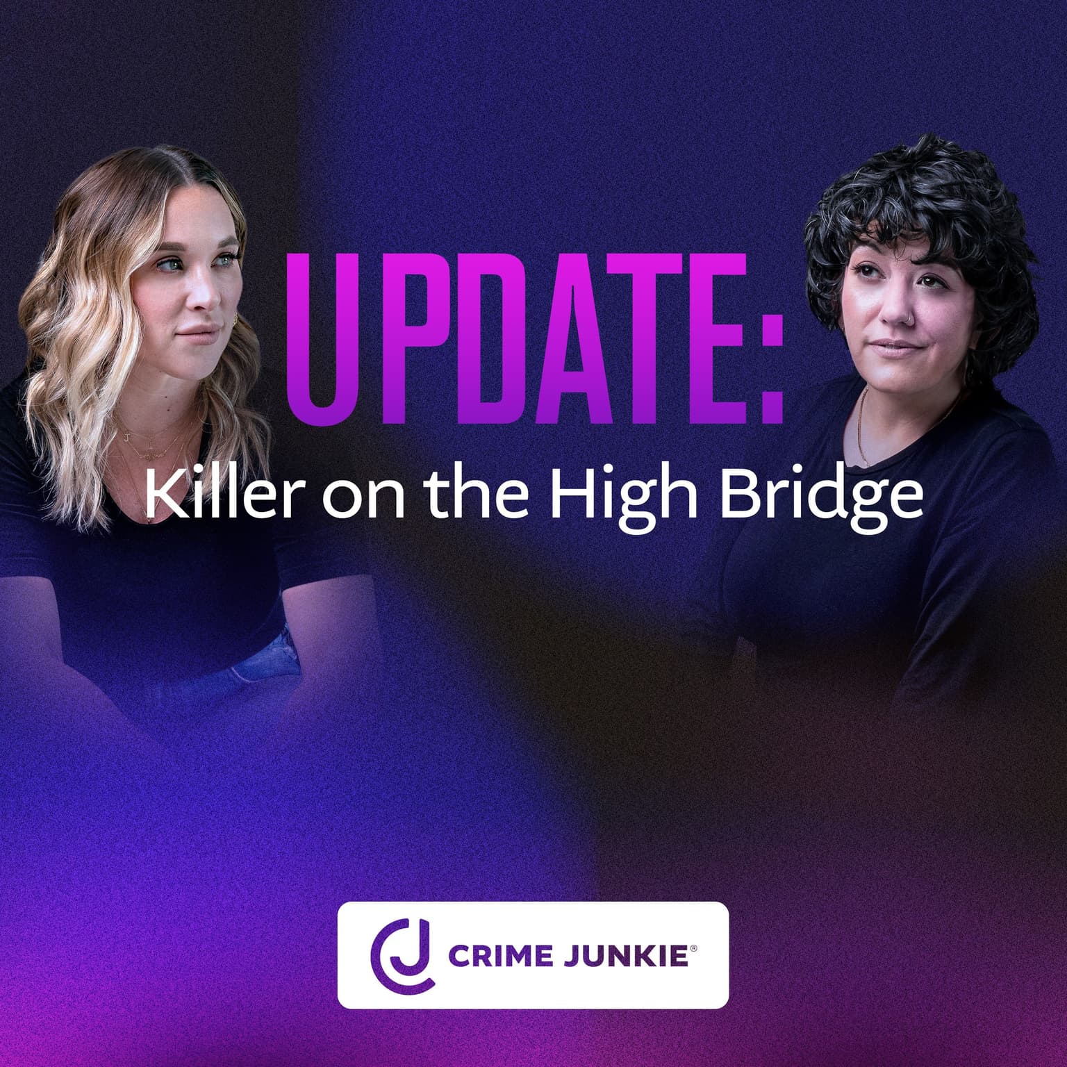 UPDATE: Killer on the High Bridge artwork