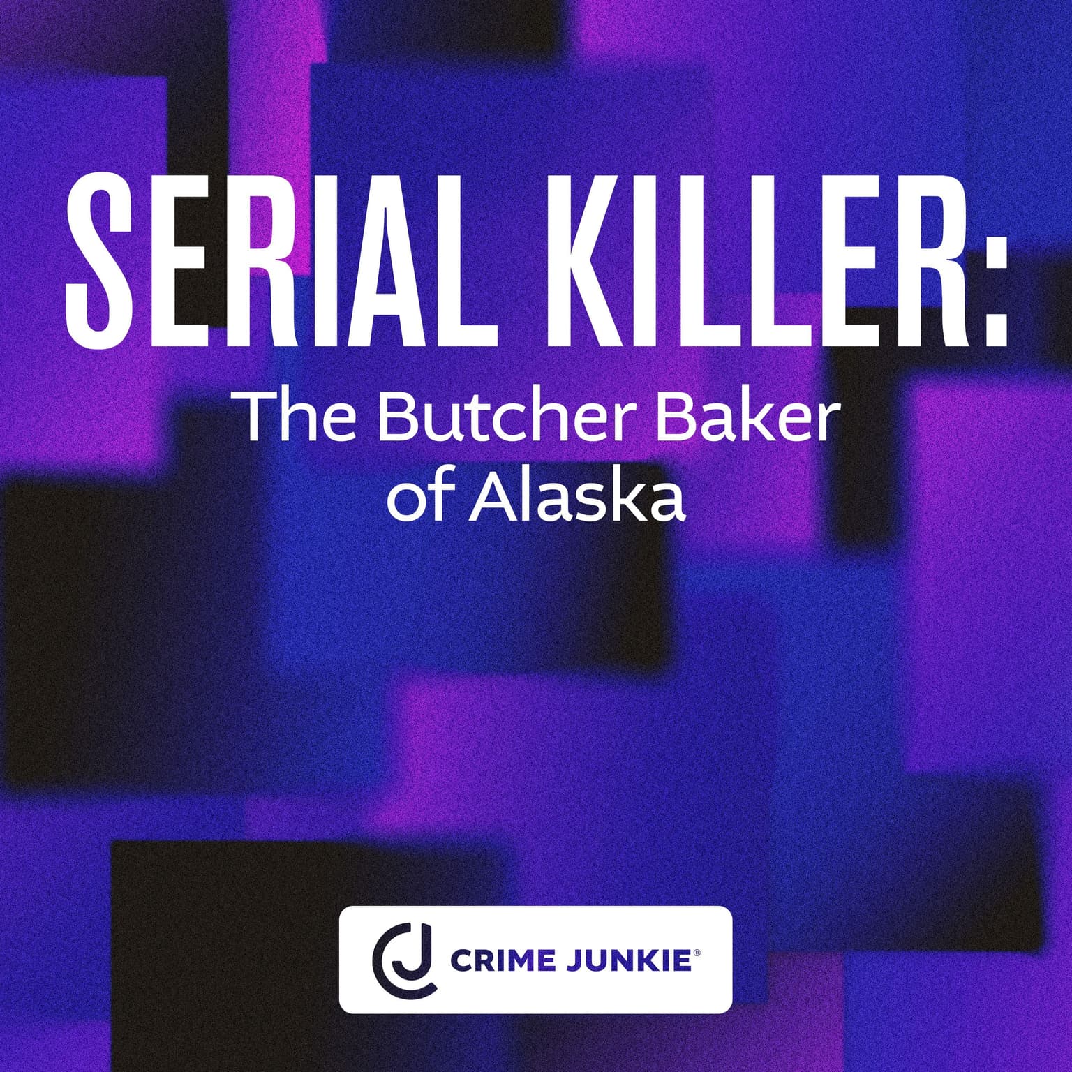 SERIAL KILLER: The Butcher Baker of Alaska artwork