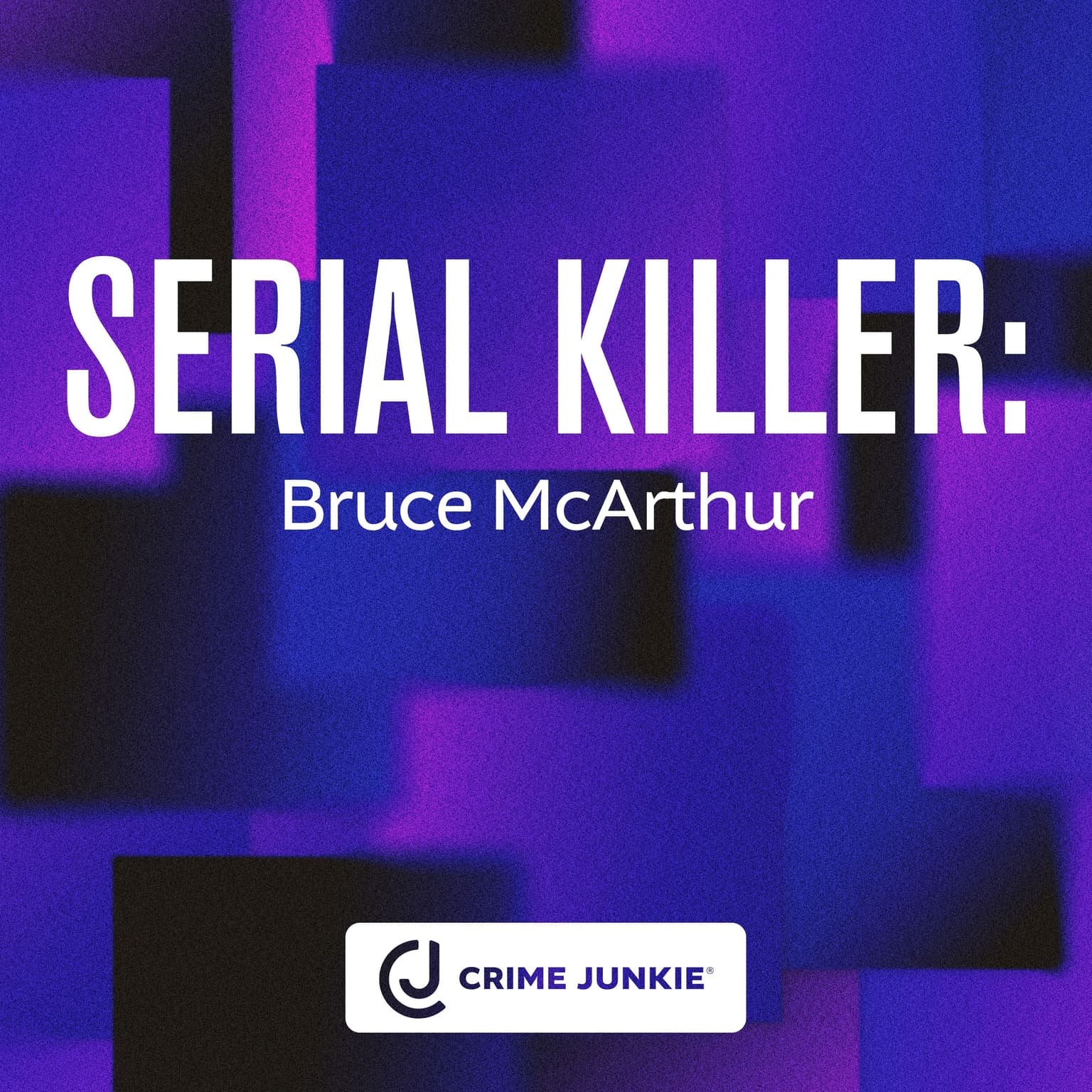 SERIAL KILLER: Bruce McArthur artwork