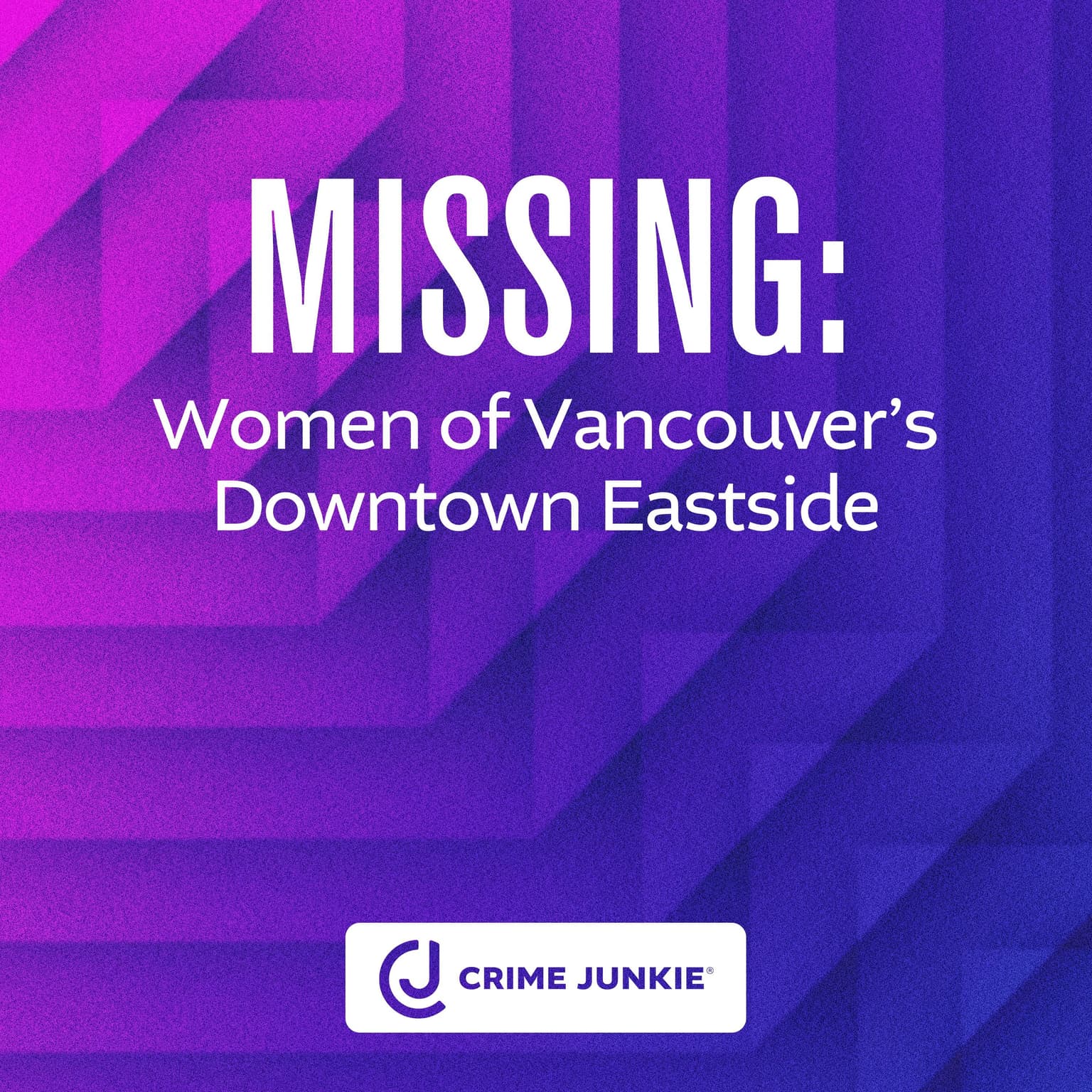 MISSING: Women of Vancouver’s downtown Eastside artwork