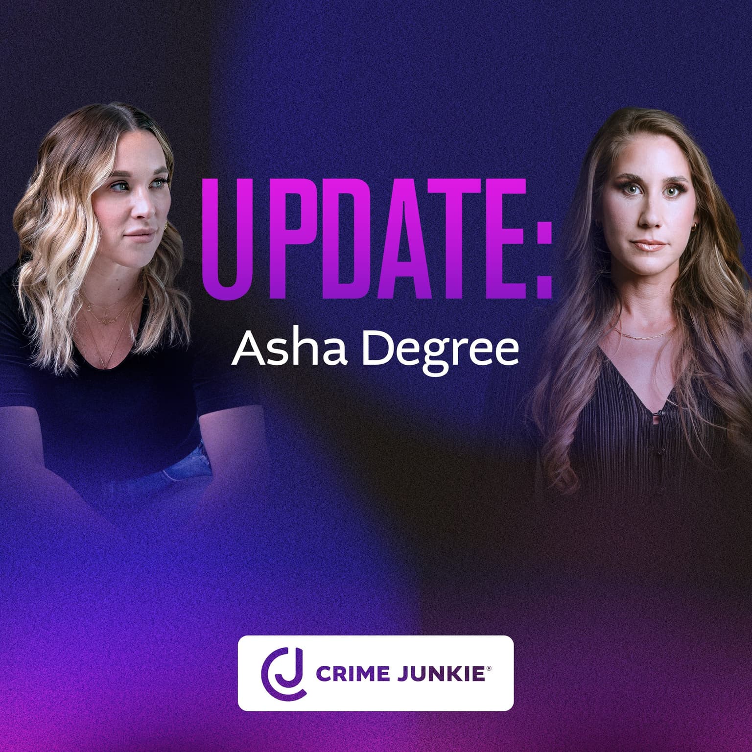 UPDATE: Asha Degree artwork
