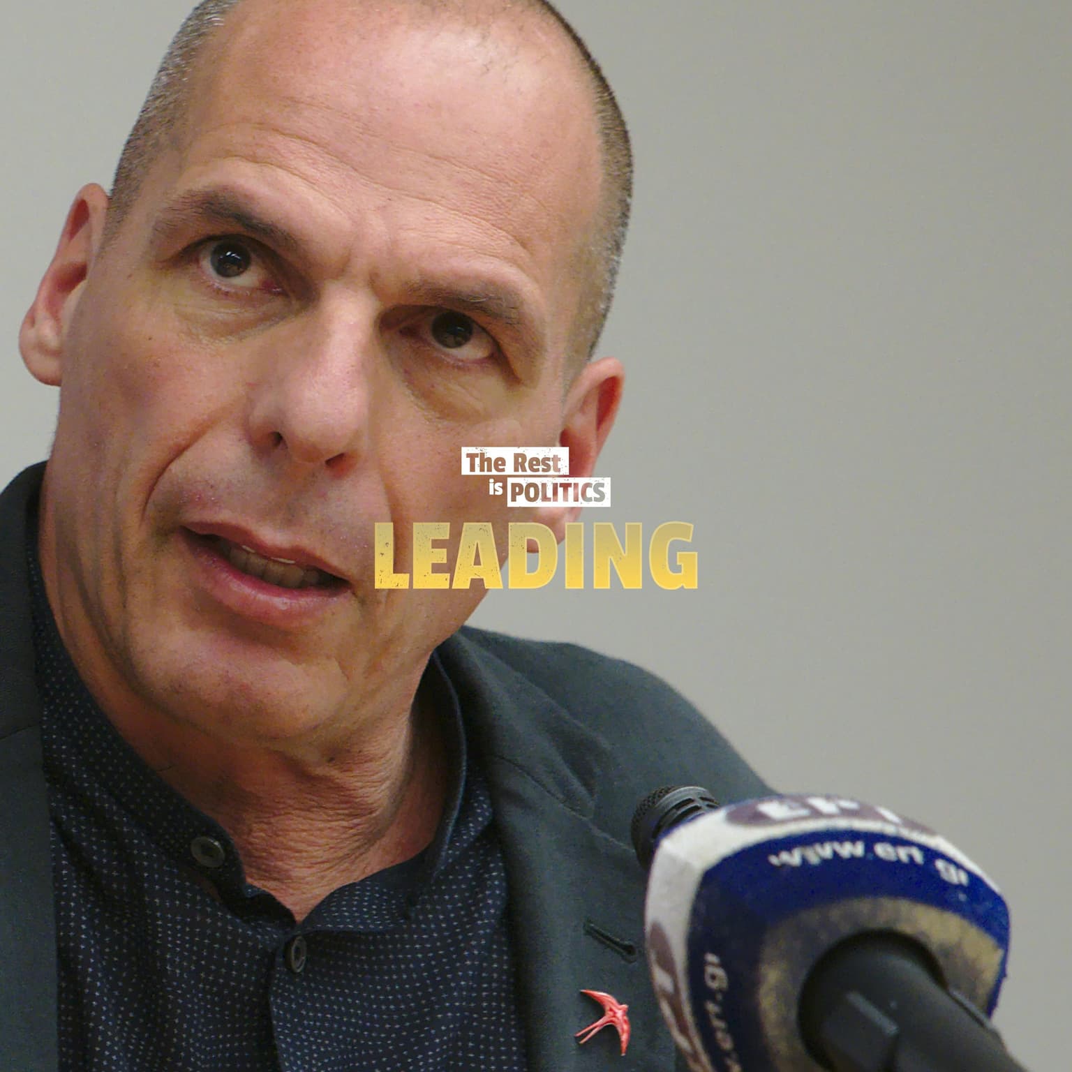 187. Yanis Varoufakis: How The 2008 Crisis Revived Far-Right Populism artwork