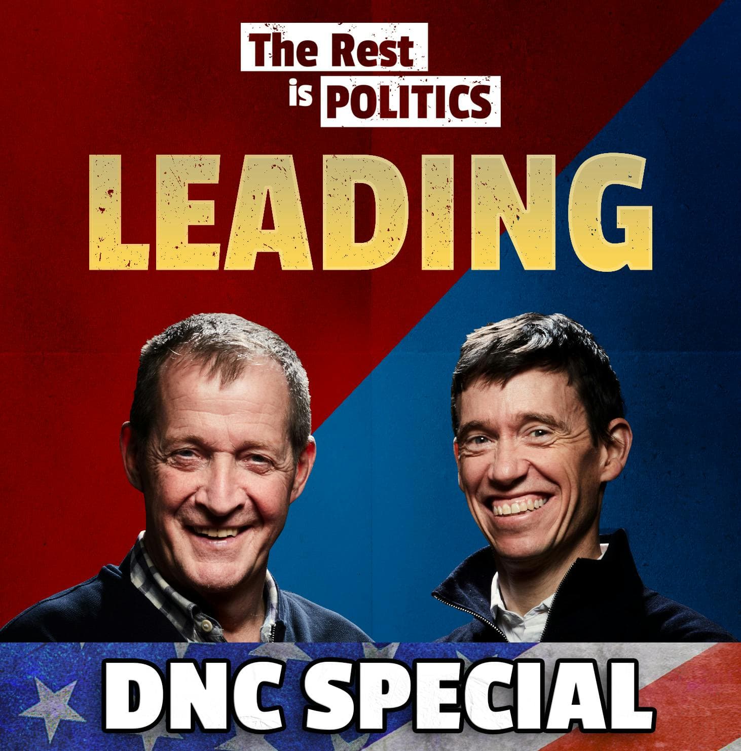 94. DNC Special: The Young Buck (Josh Elliot) artwork