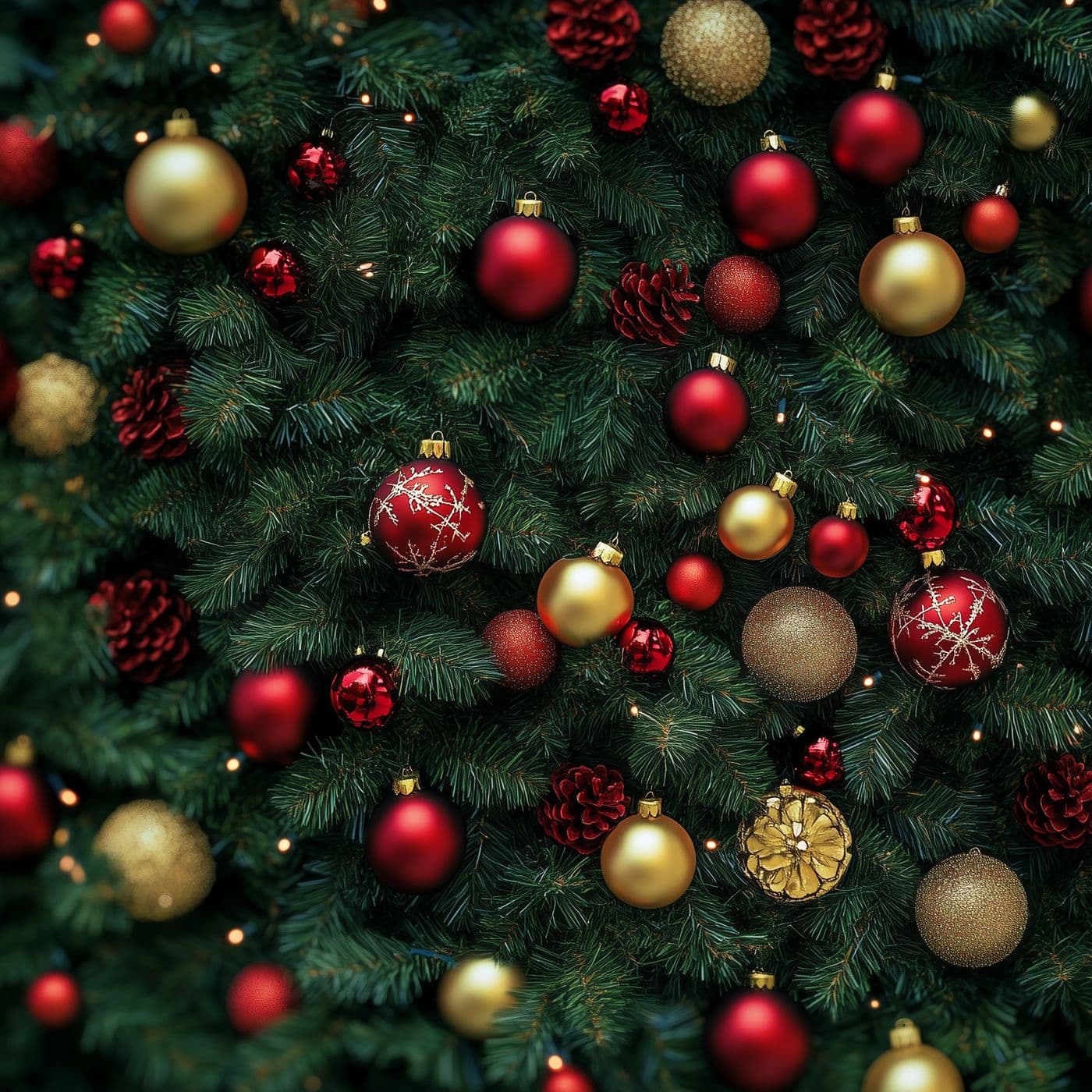 A Holiday Message artwork