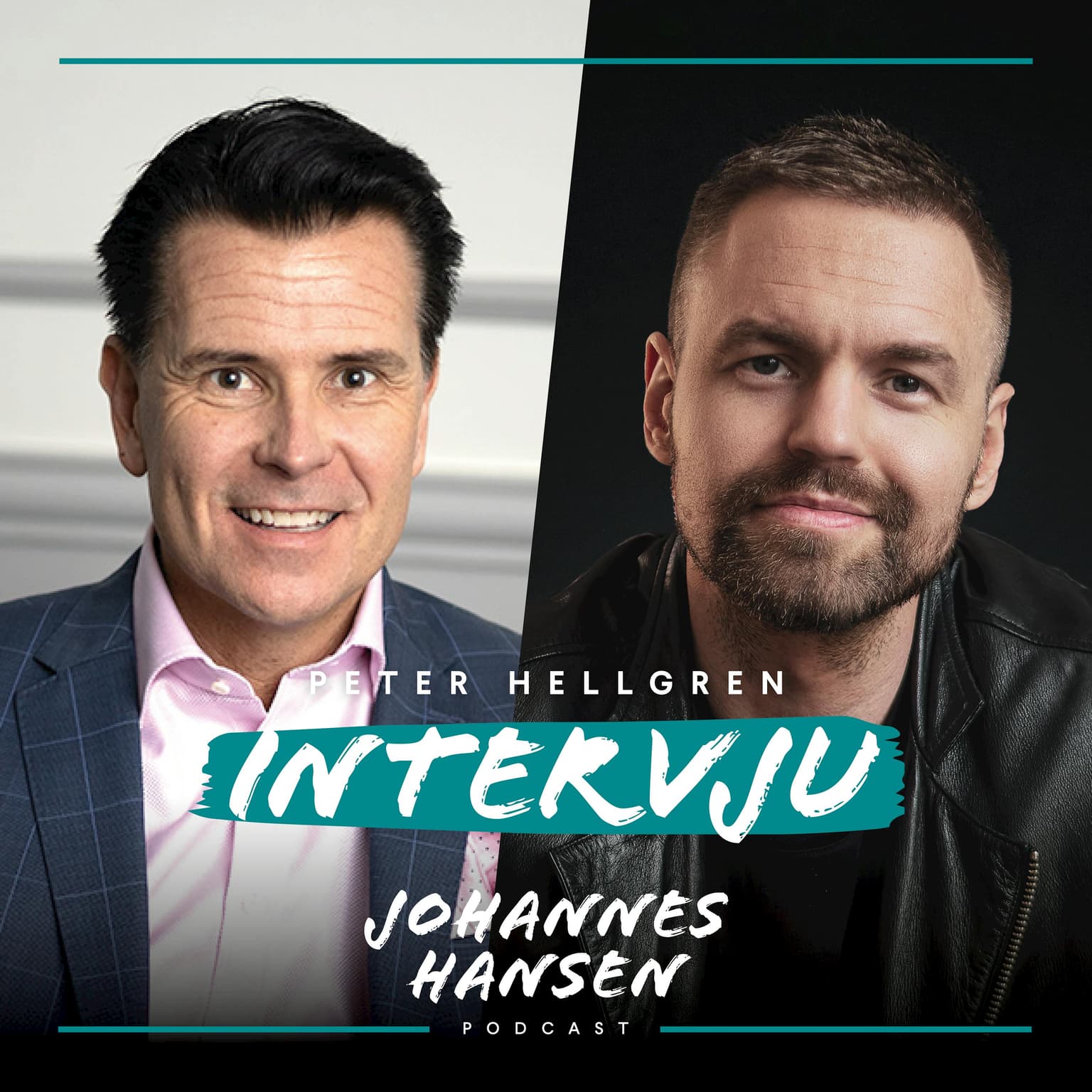 #475. Entreprenören Peter Hellgrens resa från småstad till IT-imperium, bygga bolag där människor vill jobba och när han belånade huset för att betala löner artwork