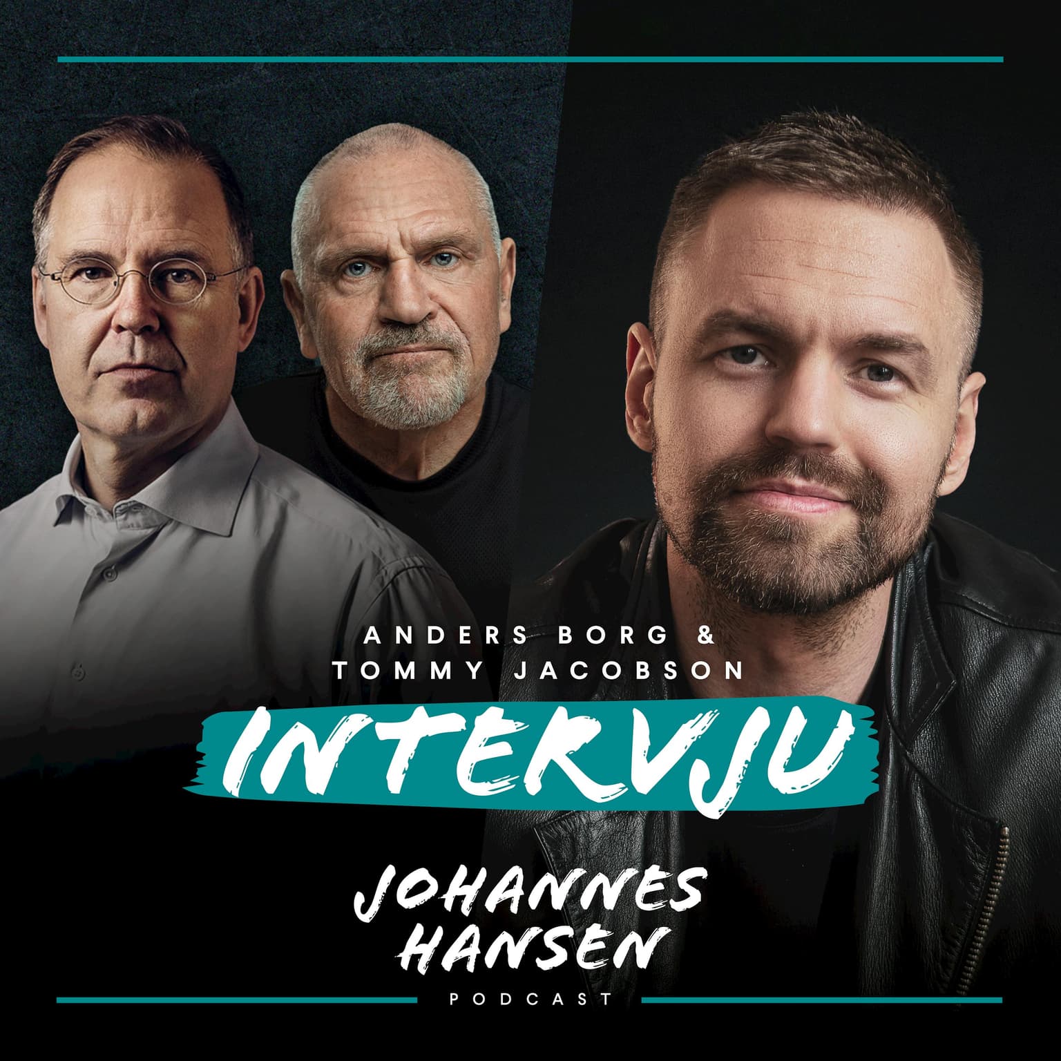 #484. Finansprofilerna Anders Borg & Tommy Jacobson om världsläget, investeringar och optimismen om framtiden artwork