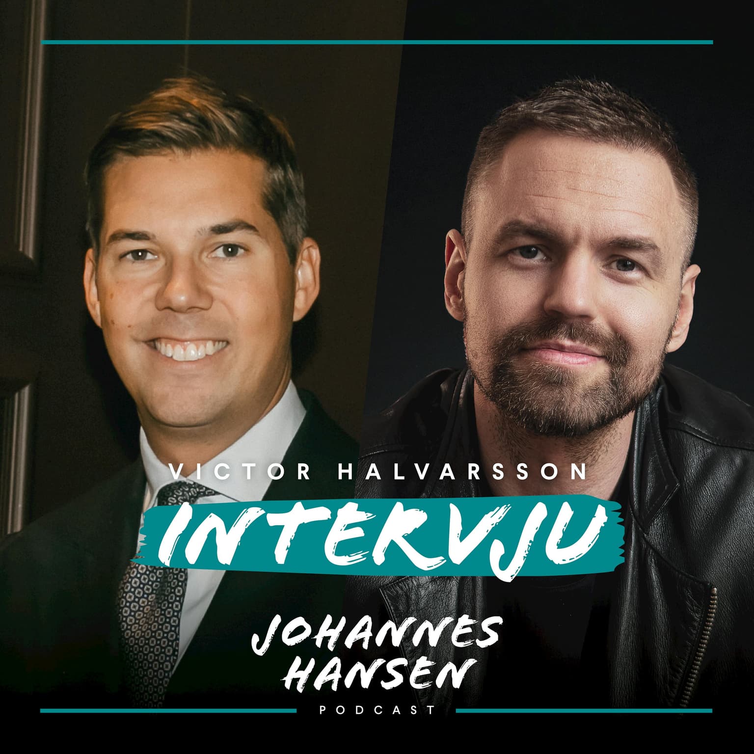#547. Diamantexperten Victor Halvarsson om personlig kundservice, företagskultur och att följa sin vision artwork