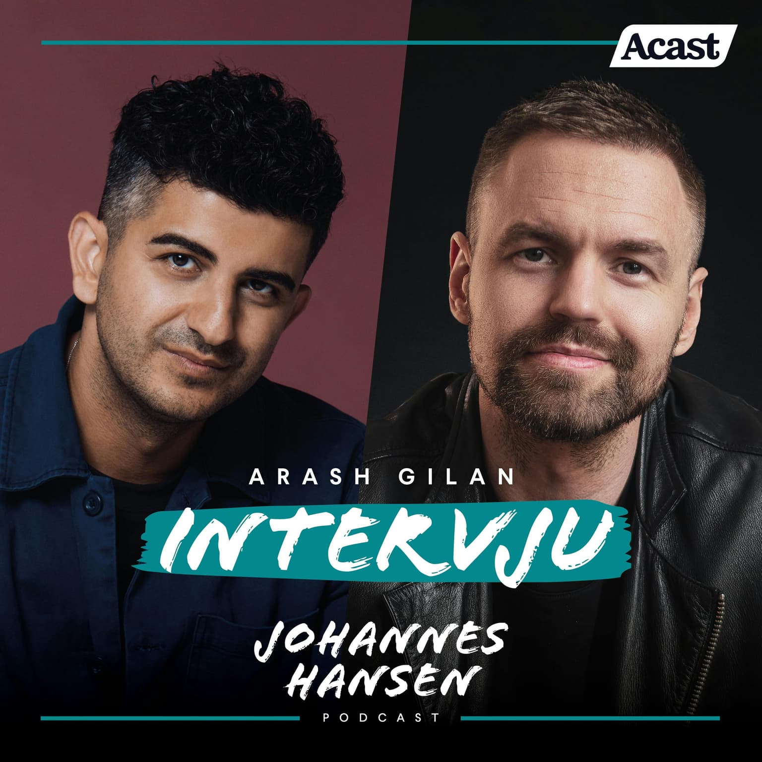 #433. Intervju: Arash Gilan / AI, entreprenörskap och att bygga en stark kultur artwork