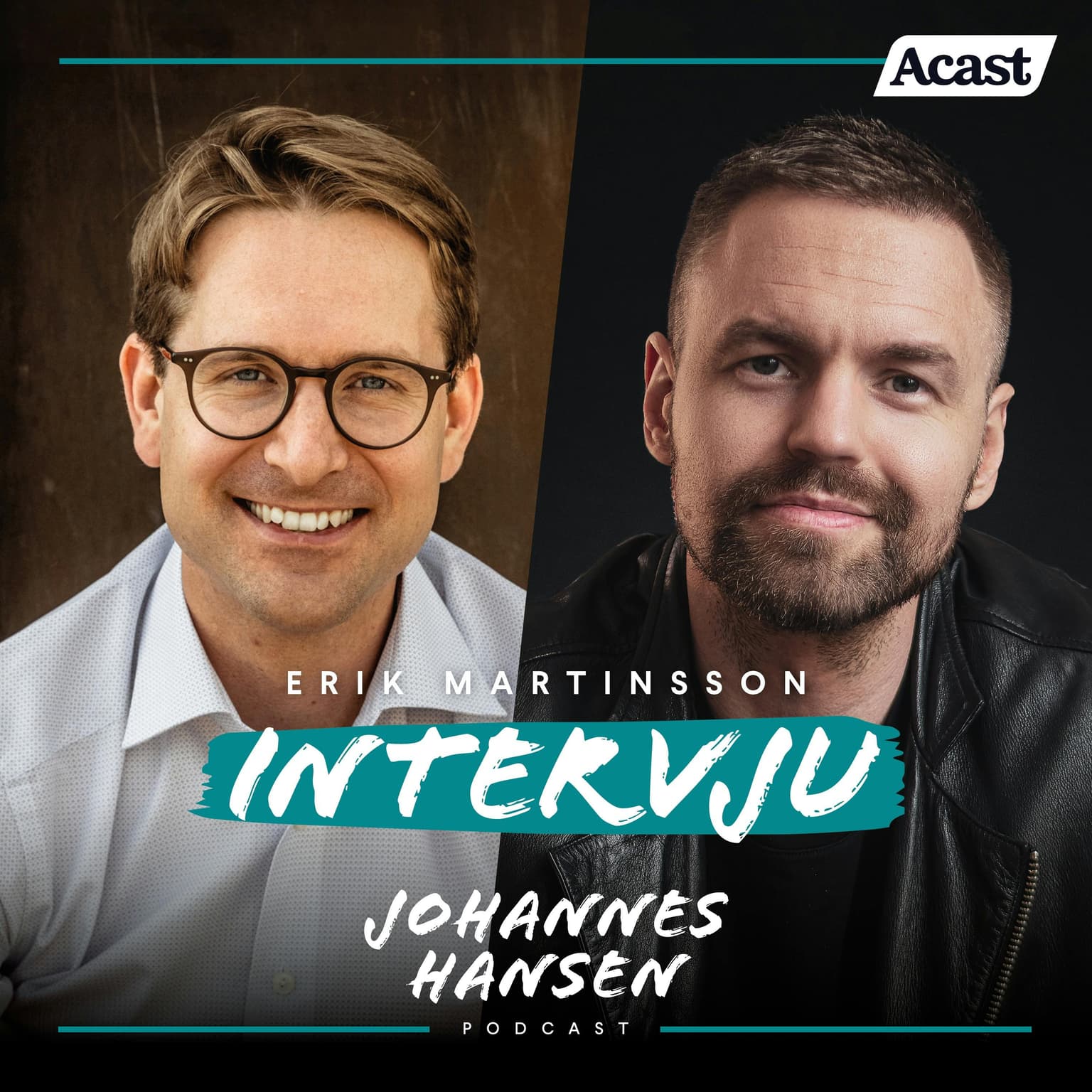 #421. Intervju: Erik Martinson / Solenergi är framtiden artwork