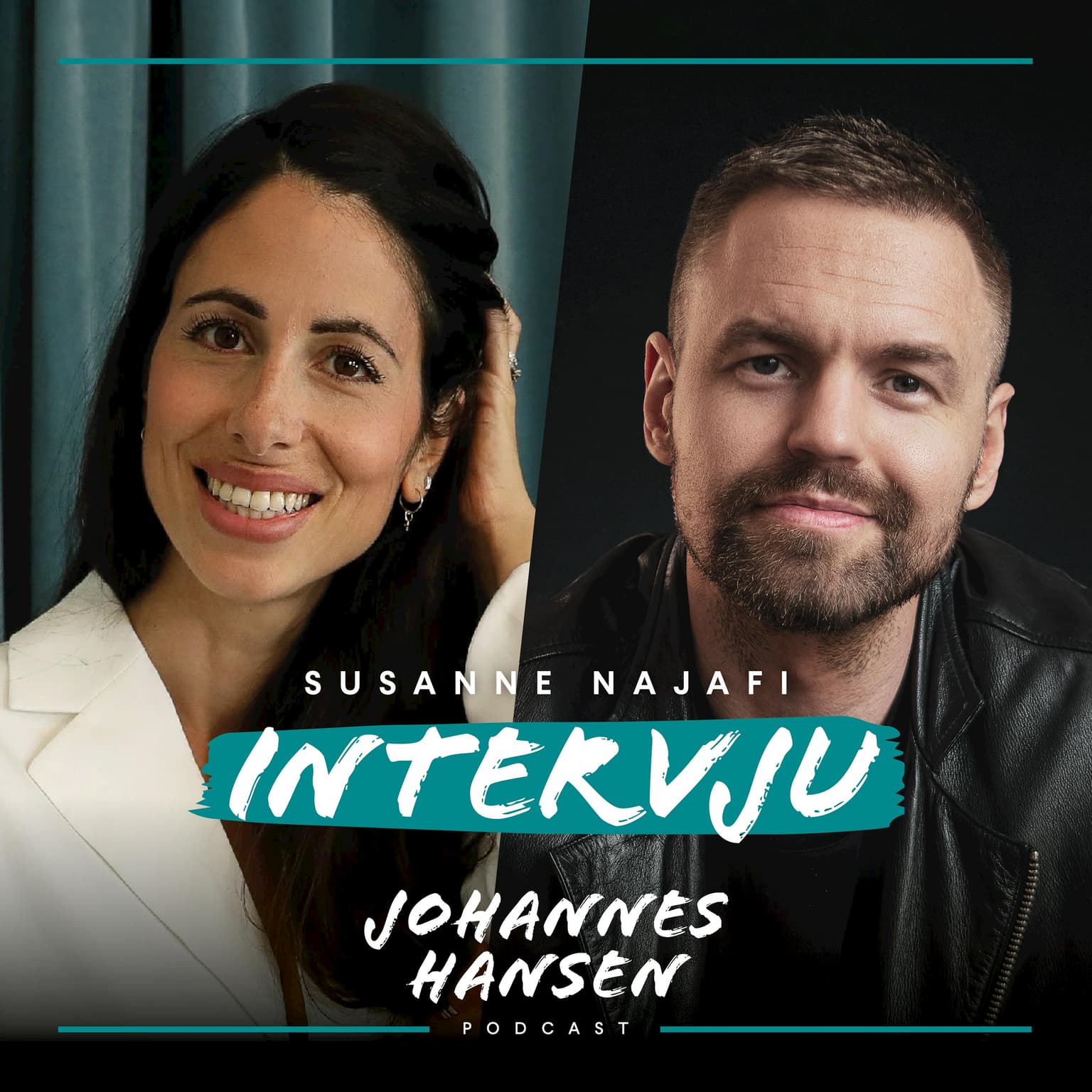 #607. Investeraren Susanne Najafi om att hitta bolag i kriser, AI och varför pengar inte gör dig lycklig artwork