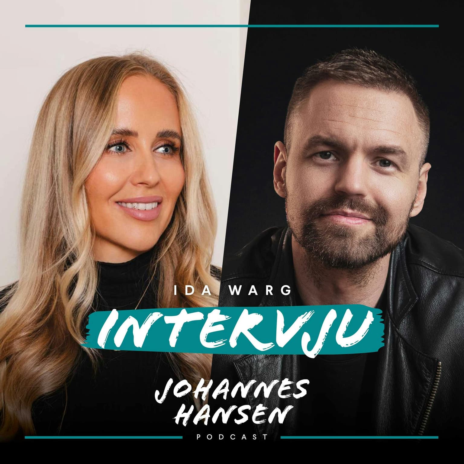 #619. Ida Warg om kampen mot perfektionism, att lära sig säga nej och att bygga varumärken artwork